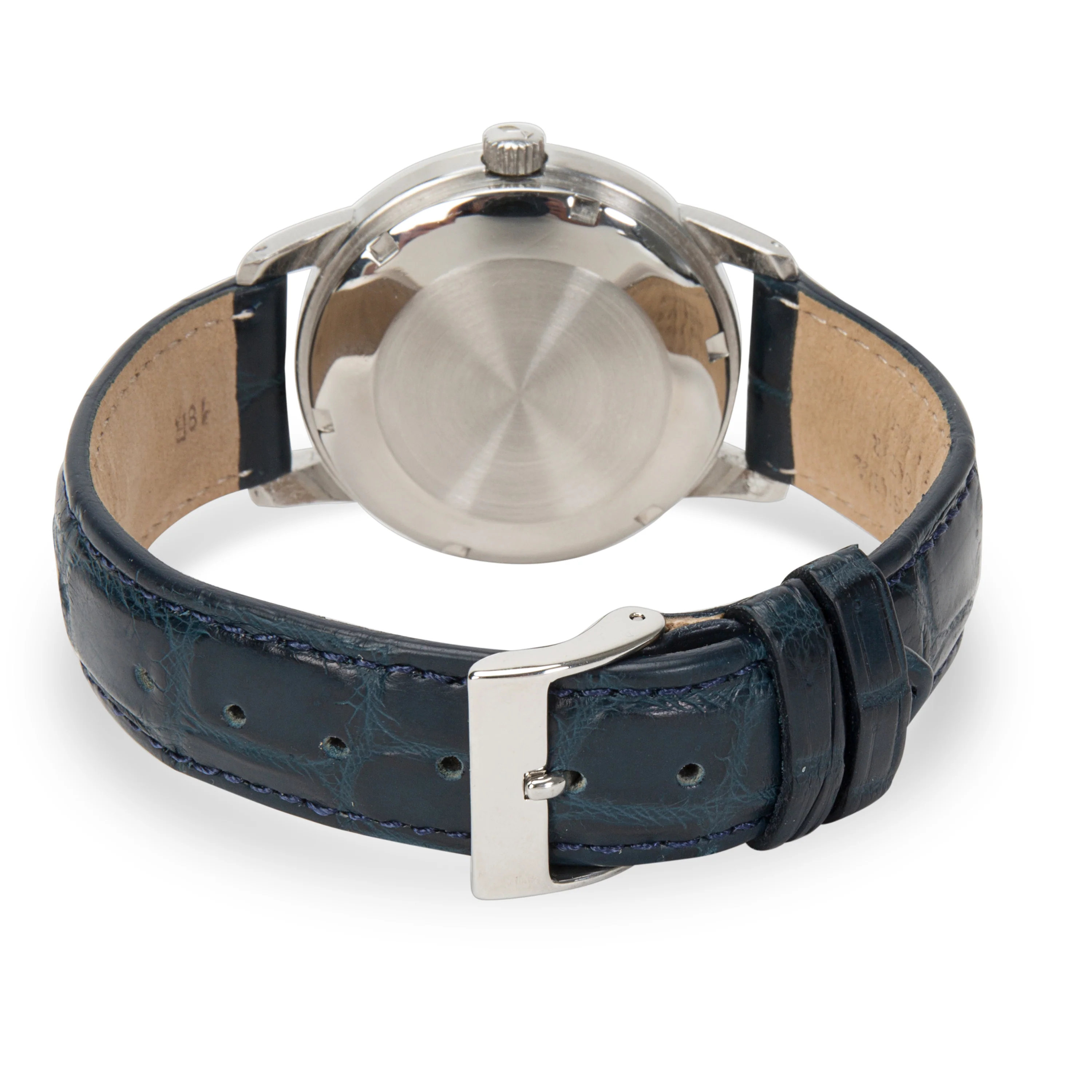 IWC Ingenieur 666A Mens Watch in Stainless Steel - Image 3