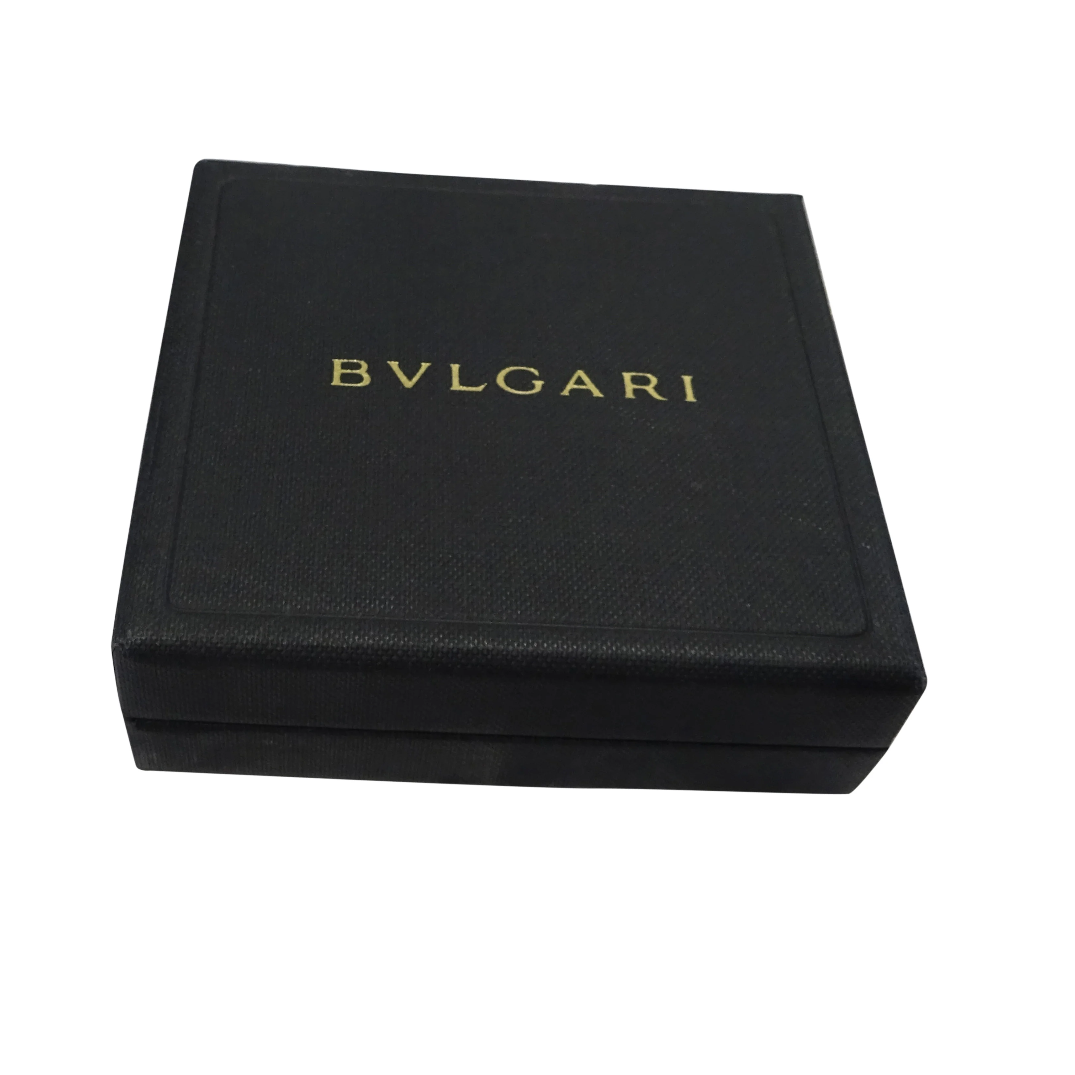 BVLGARI B.Zero1 Three Band Ring in 18K White Gold - Image 3