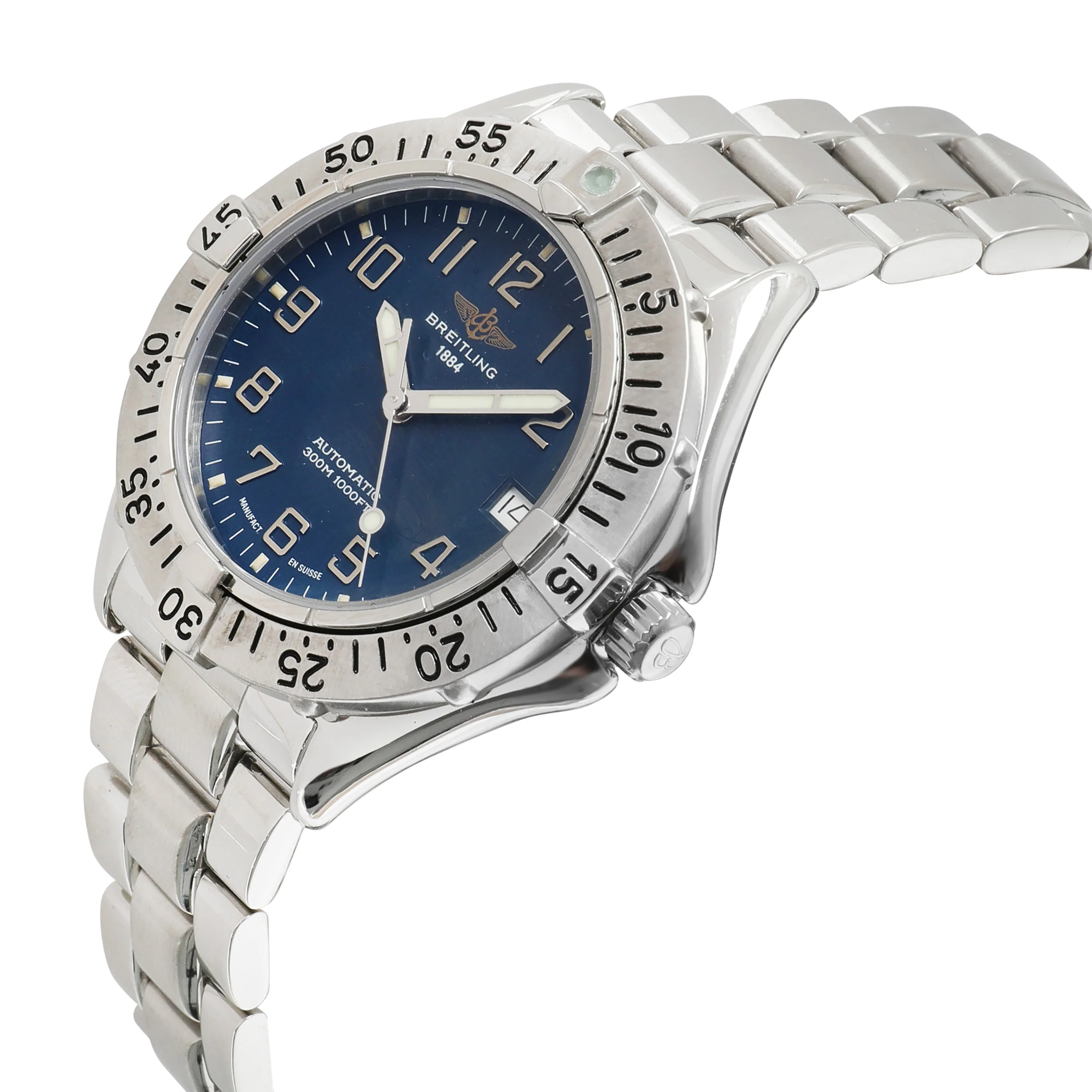 Colt A17035 Mens Watch in  Stainless Steel - Image 3