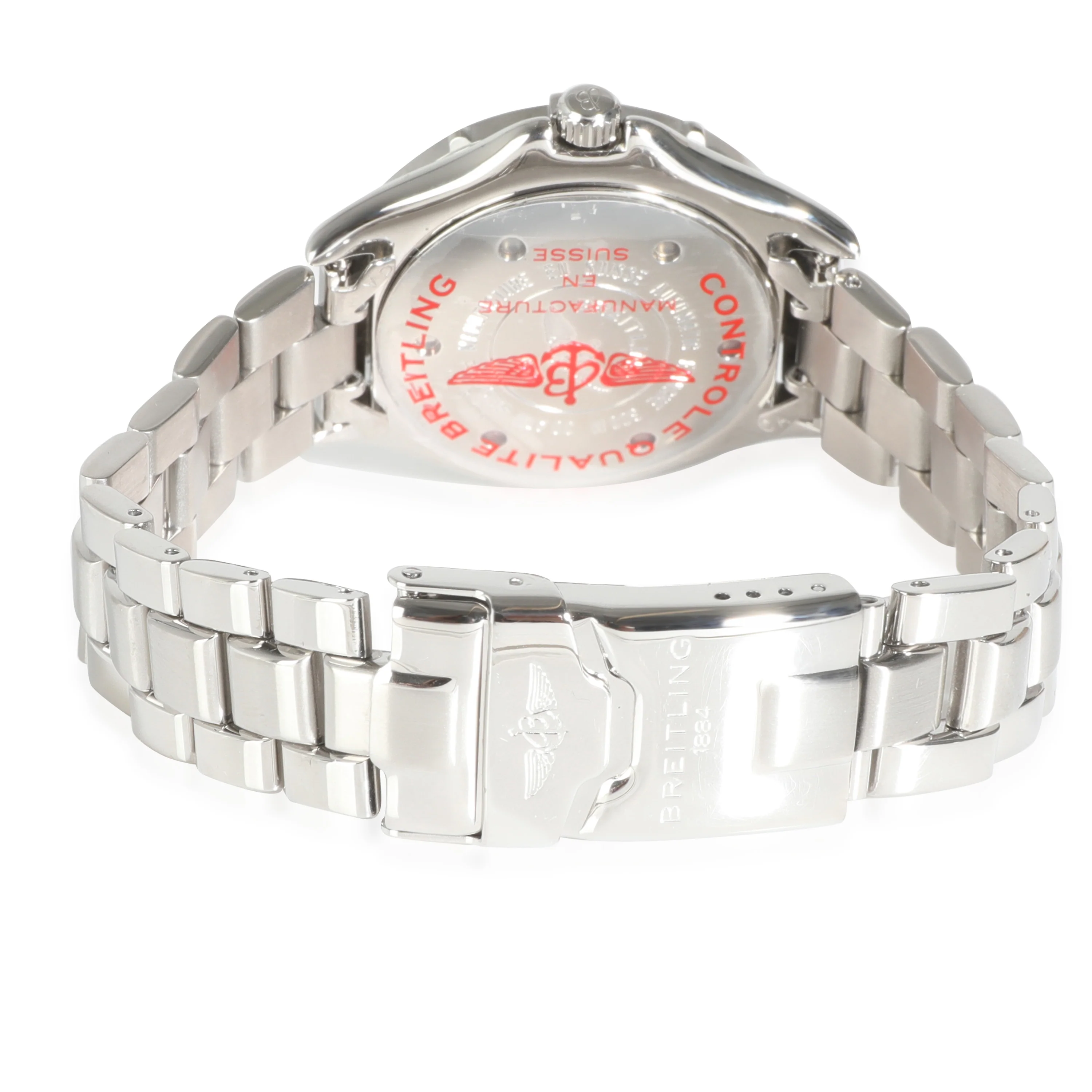 Colt A17035 Mens Watch in  Stainless Steel - Image 4