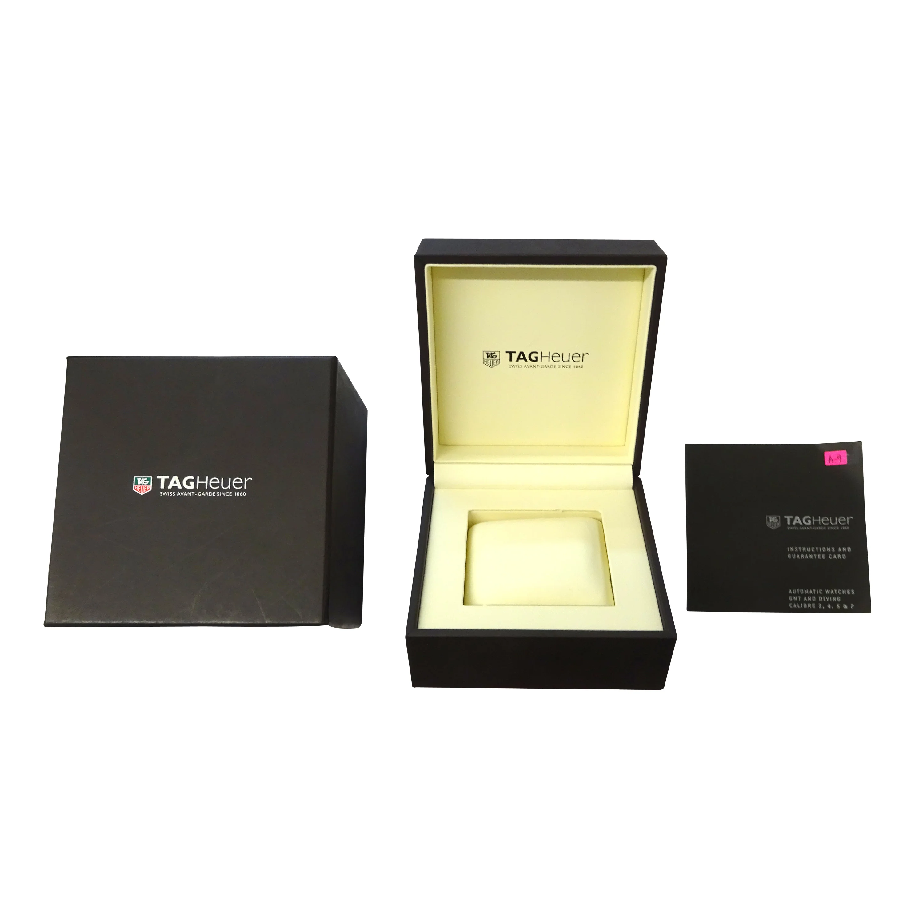 Tag Heuer Aquaracer WAP2150.BD0885 Mens Watch in 18kt Stainless Steel/Rose Gold - Image 5