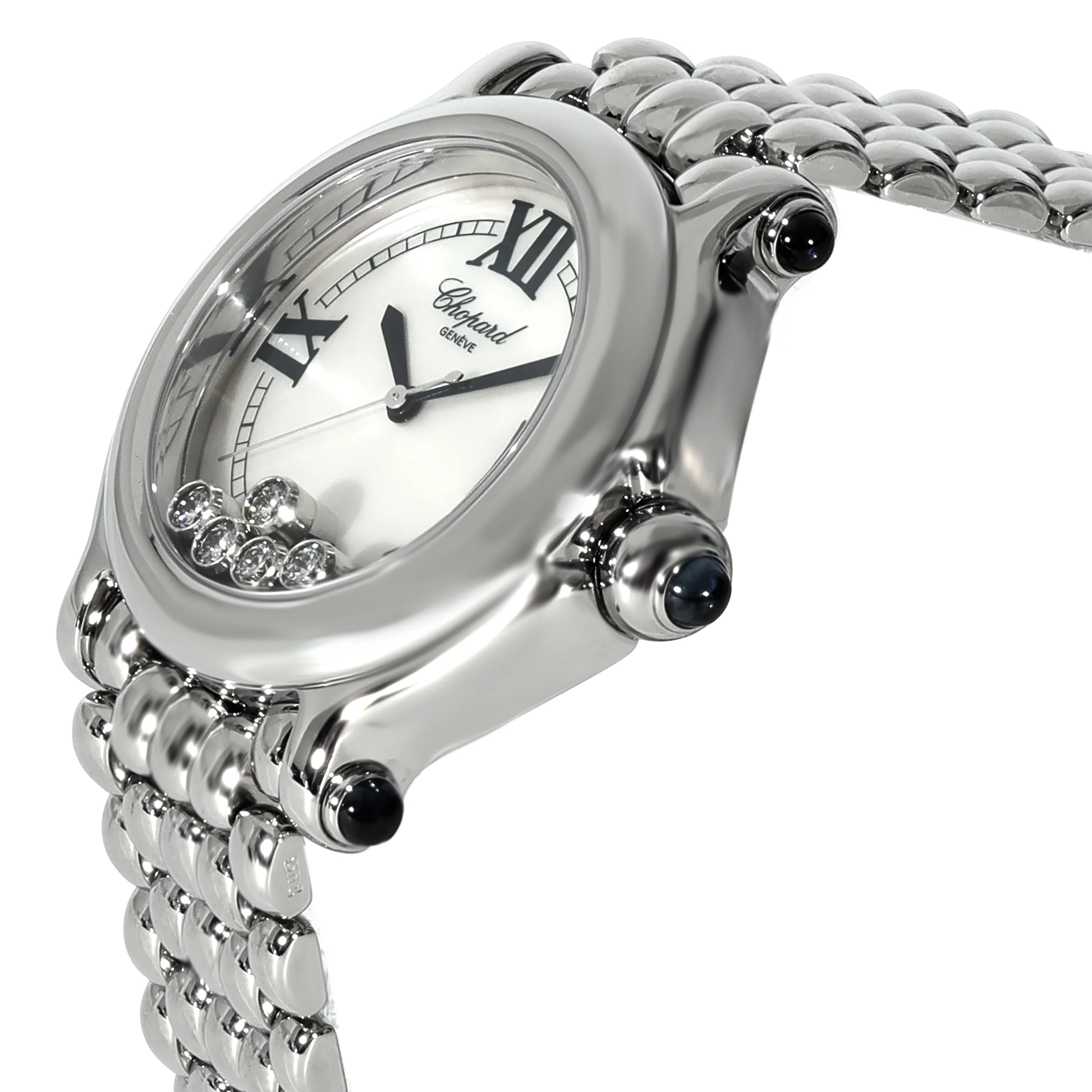 Happy Sport 28/8965-23 Unisex Watch in Stainless Steel - Image 3