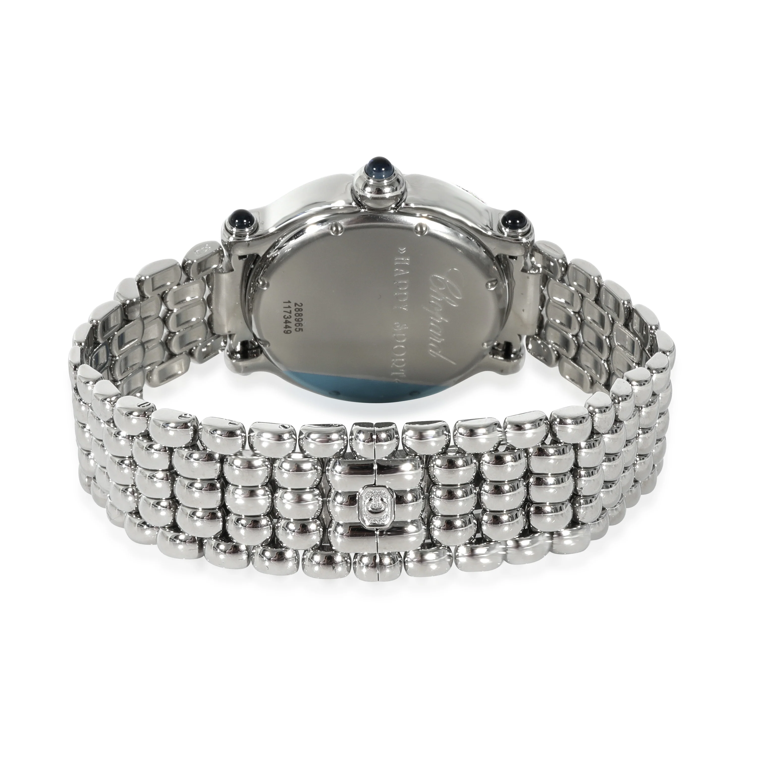 Happy Sport 28/8965-23 Unisex Watch in Stainless Steel - Image 4