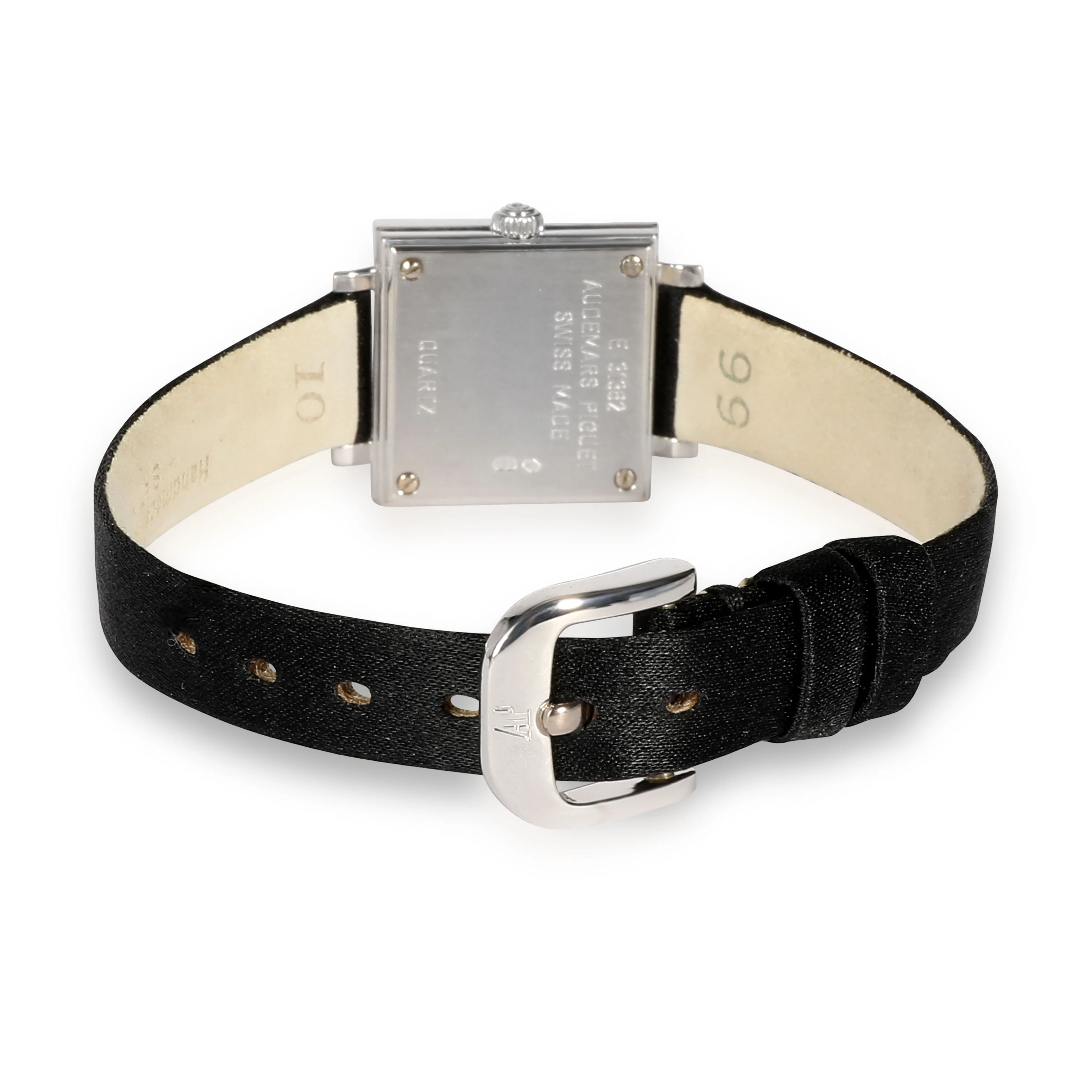 Audemars Piguet Dress 67345BC/Z/0001CR/01 Womens Watch in 18kt White Gold - Image 4