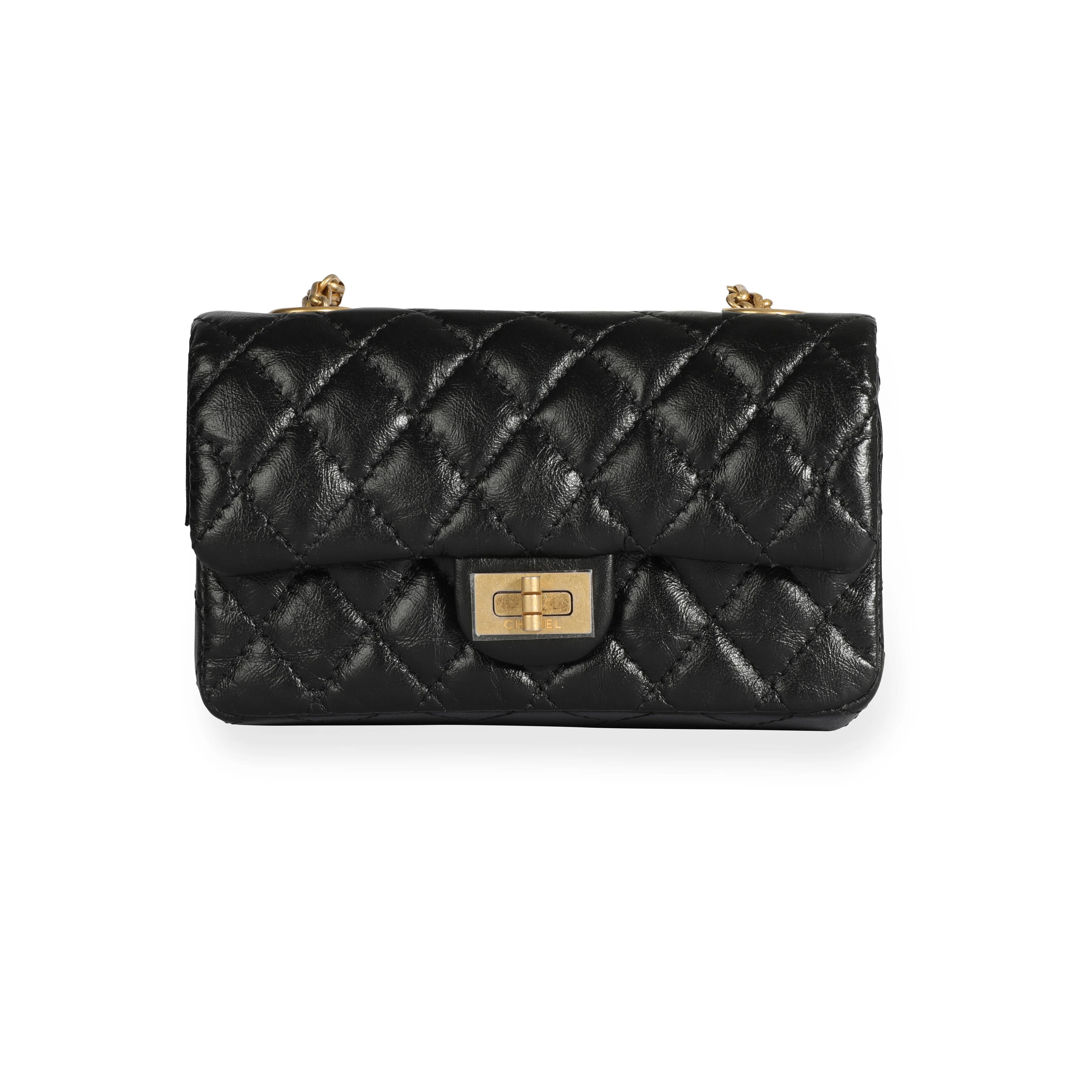 NIB Chanel Success Story Set of 4 Mini Bags and Trunk - Image 4
