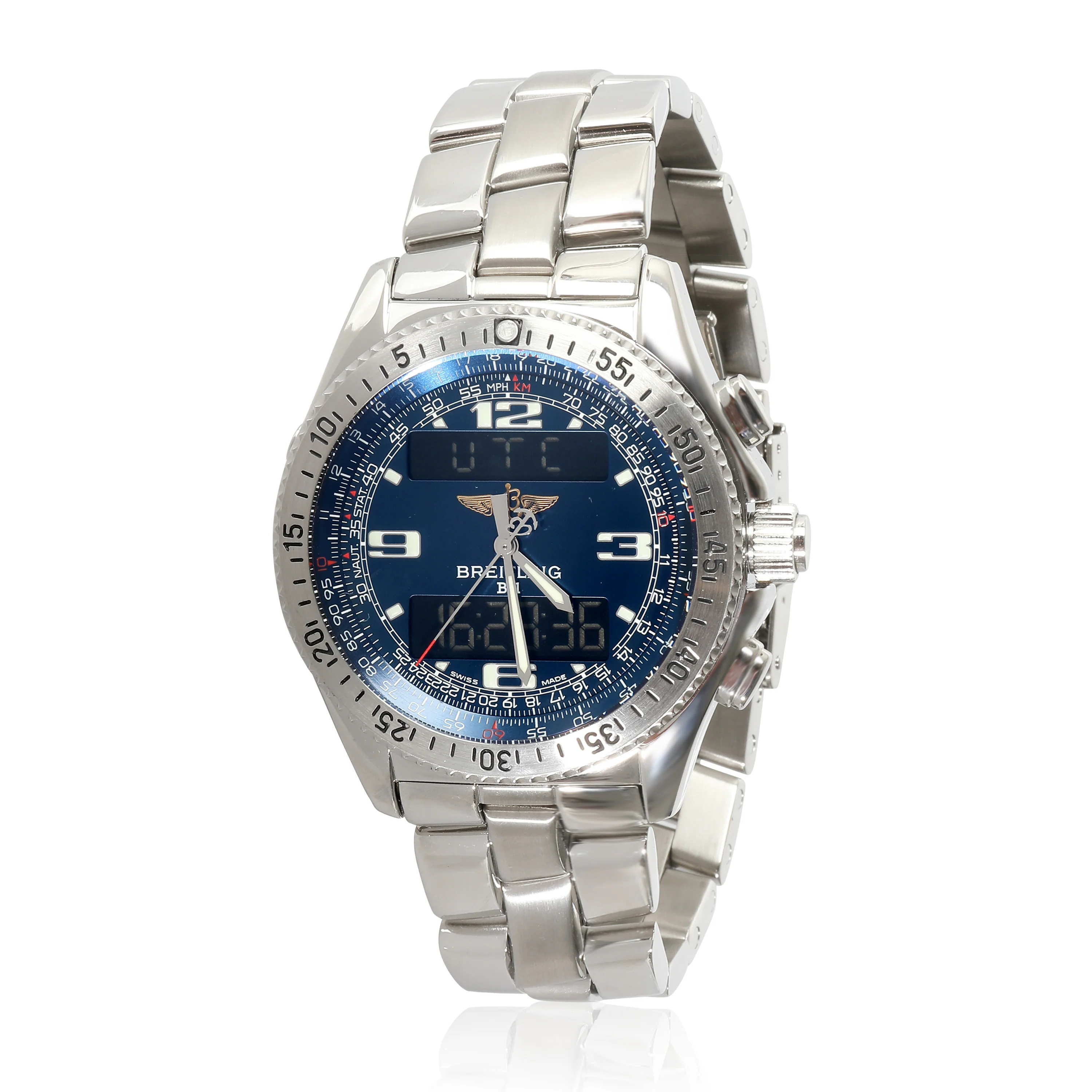 Professional B-1 A6836215/C511 Mens Watch in Stainless Steel