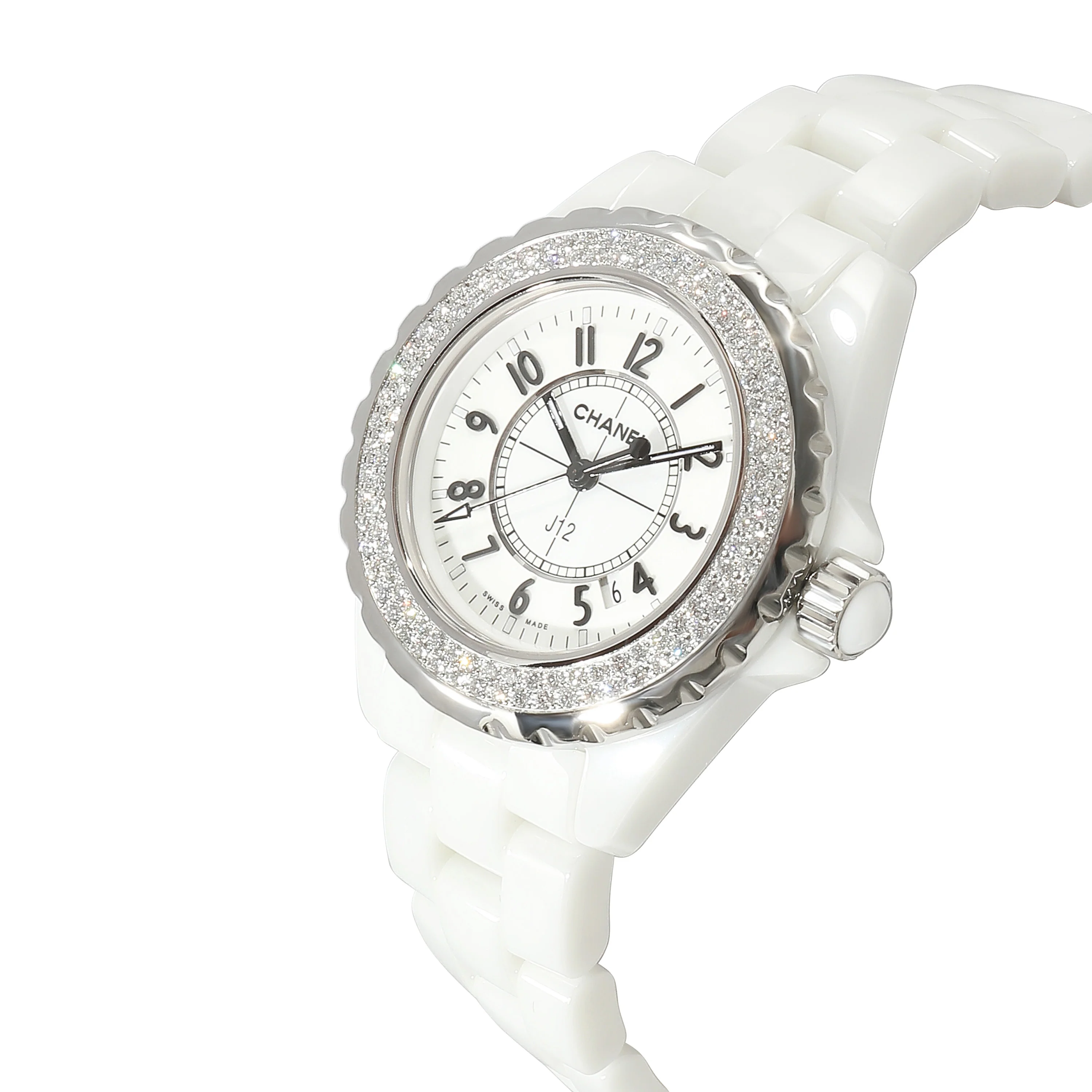 Chanel J12 H0967 Womens Watch in Ceramic - Image 3