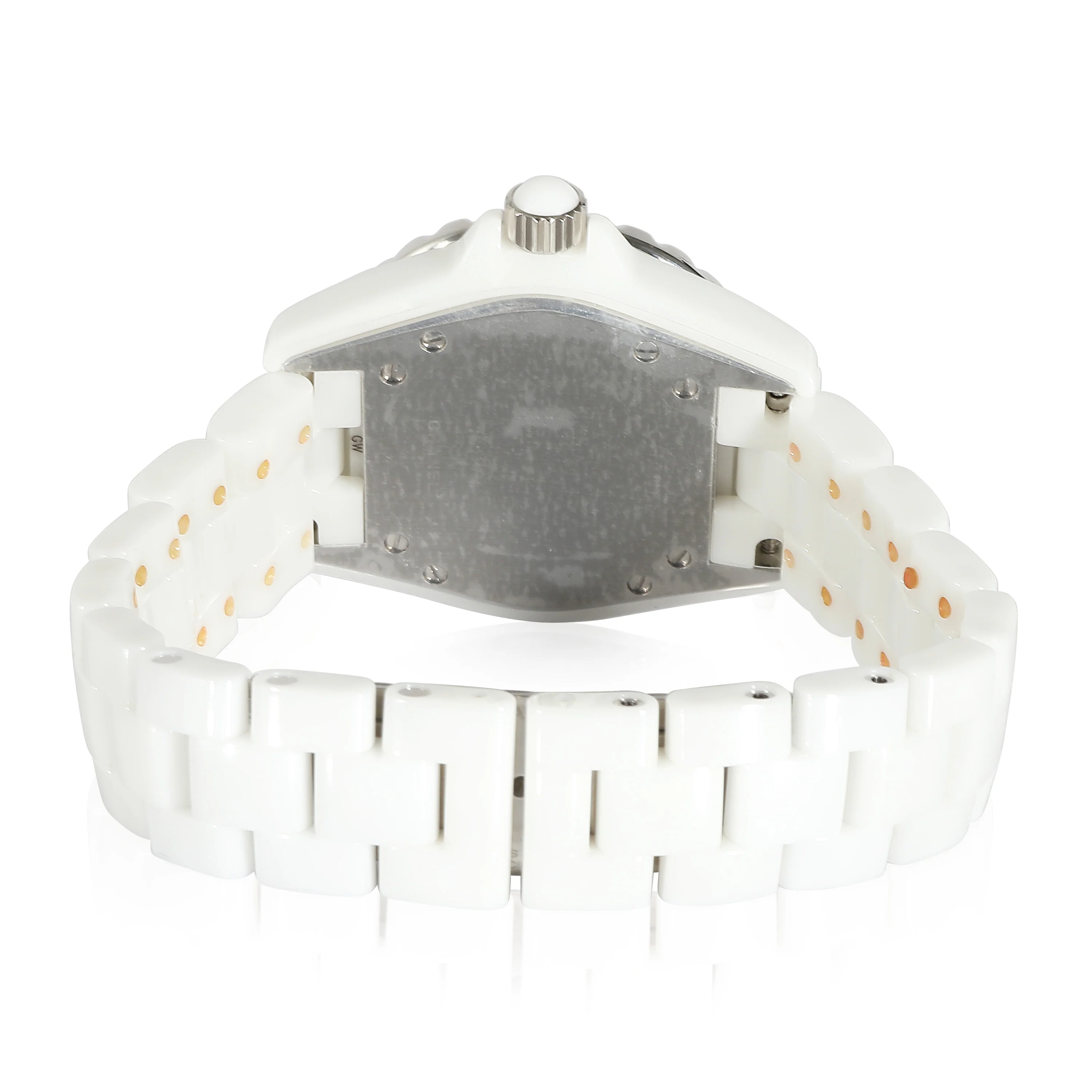 Chanel J12 H0967 Womens Watch in Ceramic - Image 4