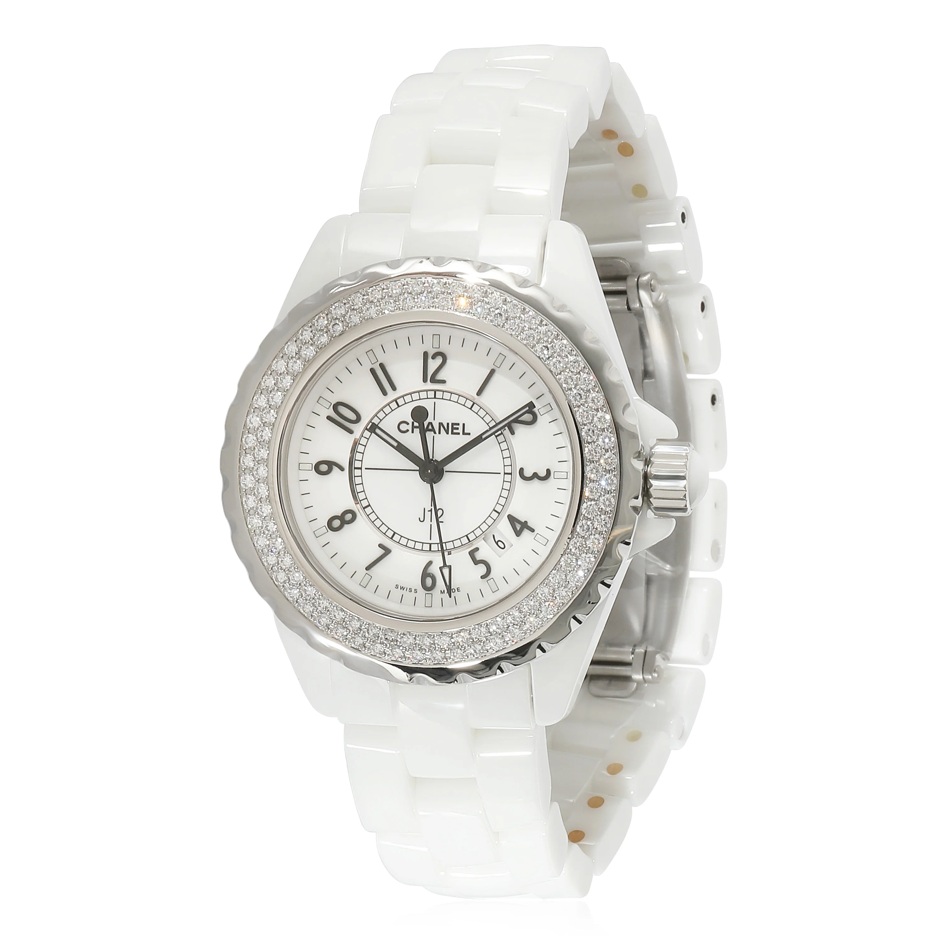 Chanel J12 H0967 Womens Watch in Ceramic - Image 5