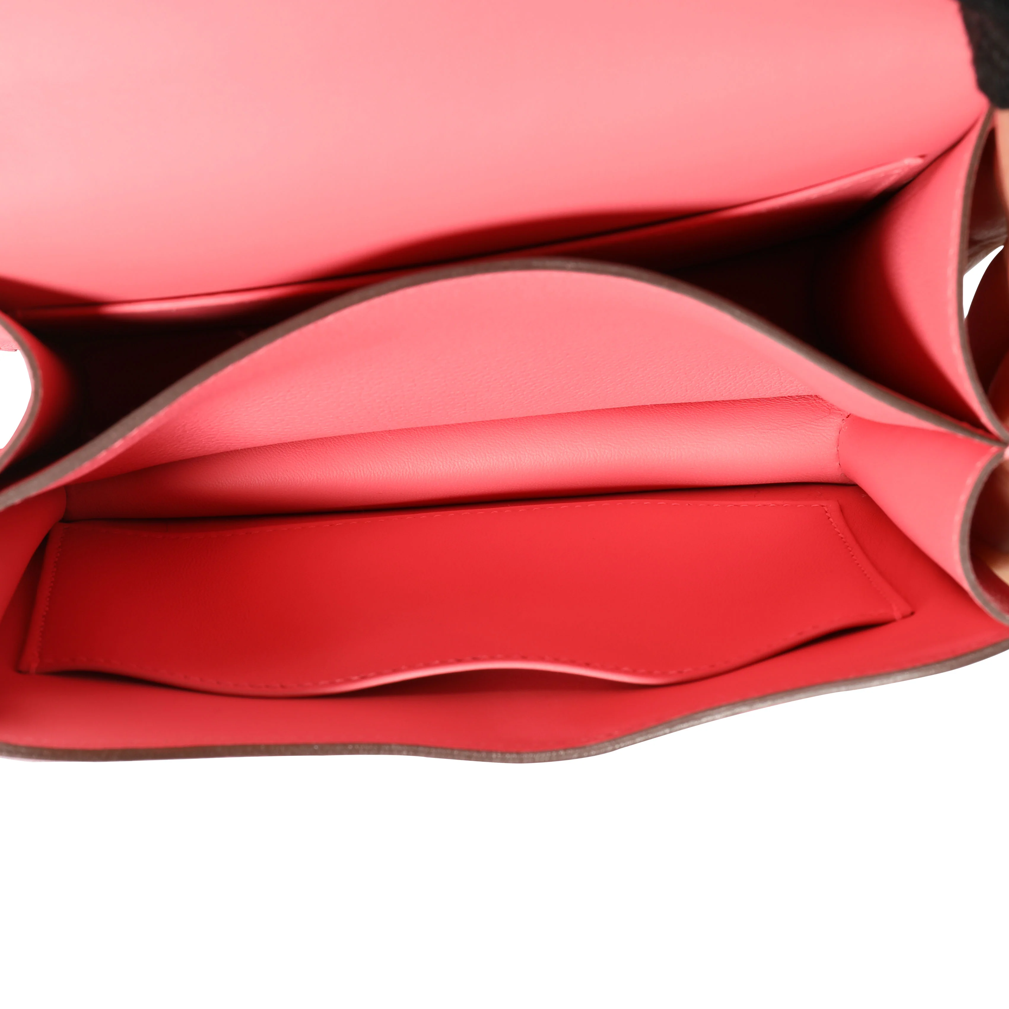 Hermès Rose Azalee Evercolor Constance 18 PHW - Image 7