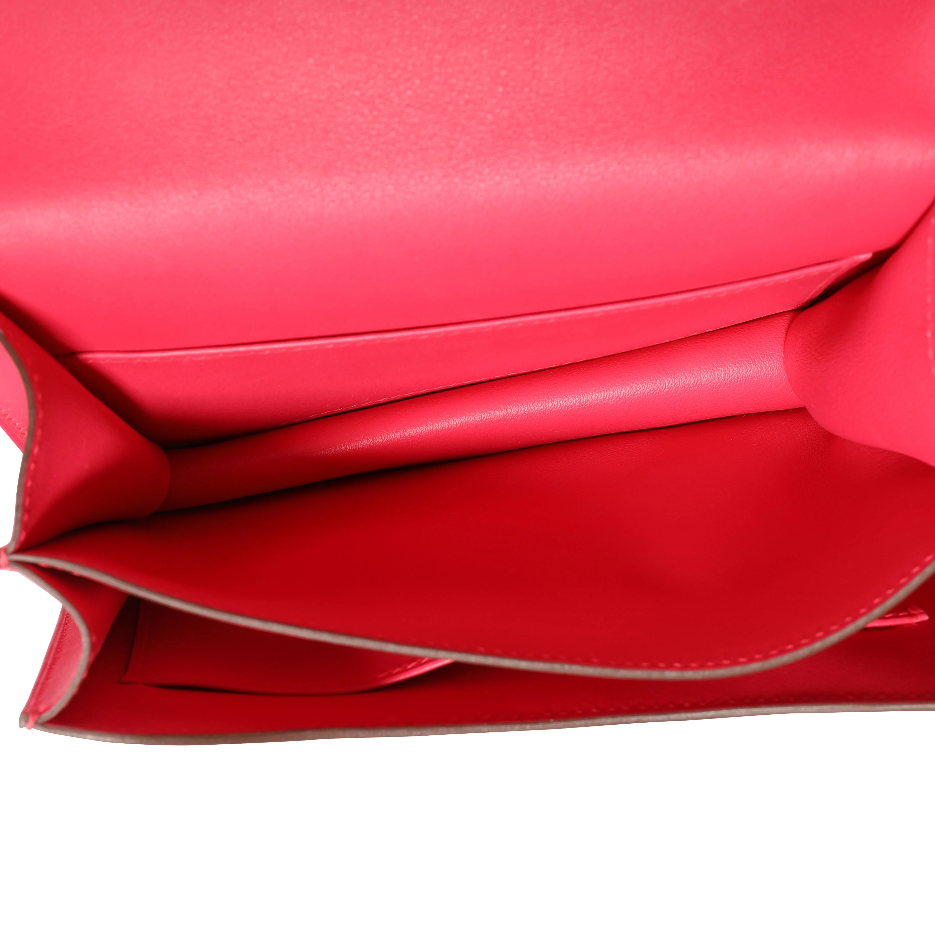 Hermès Rose Extreme Swift Constance 18 PHW - Image 7