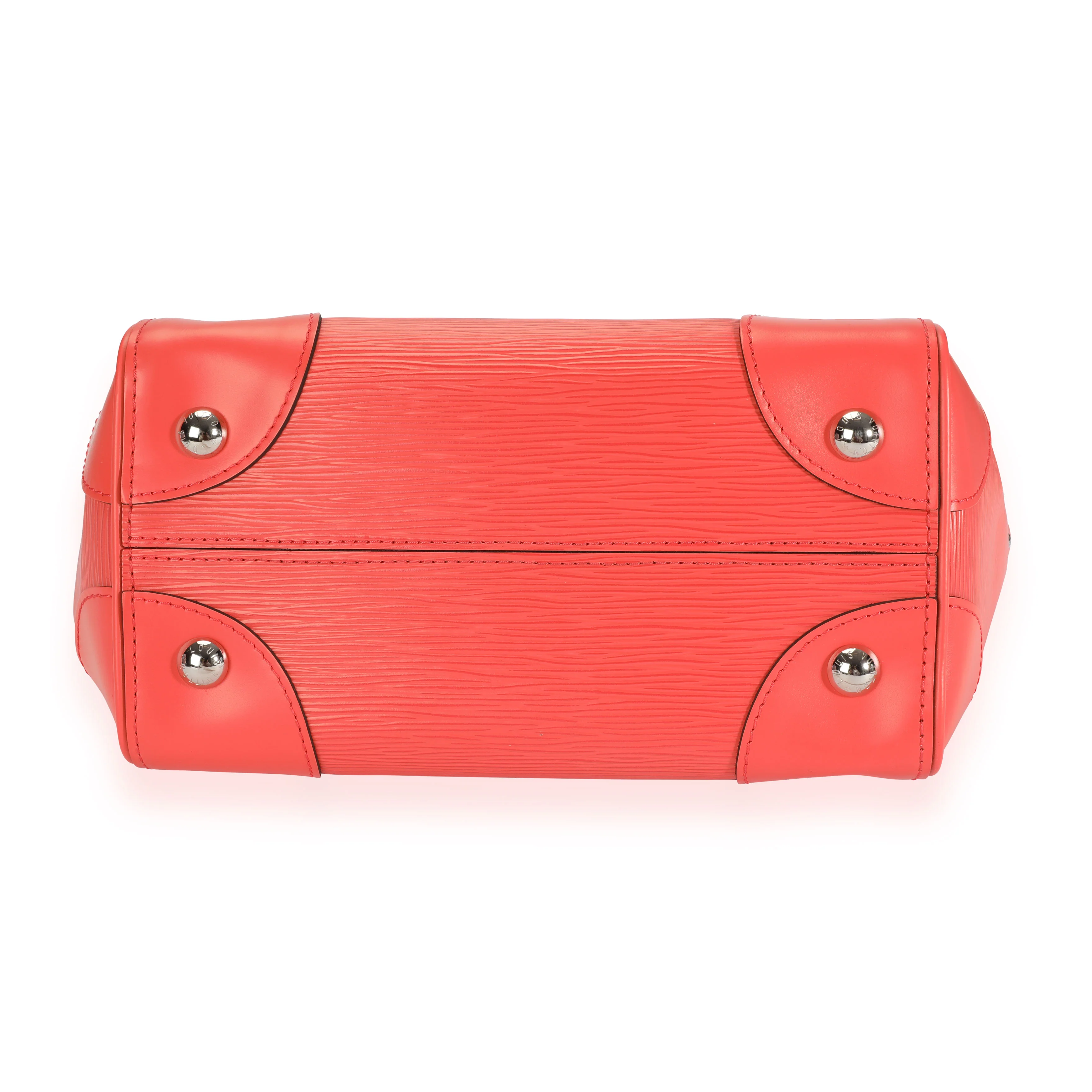 Poppy Epi Leather Phenix PM - Image 4