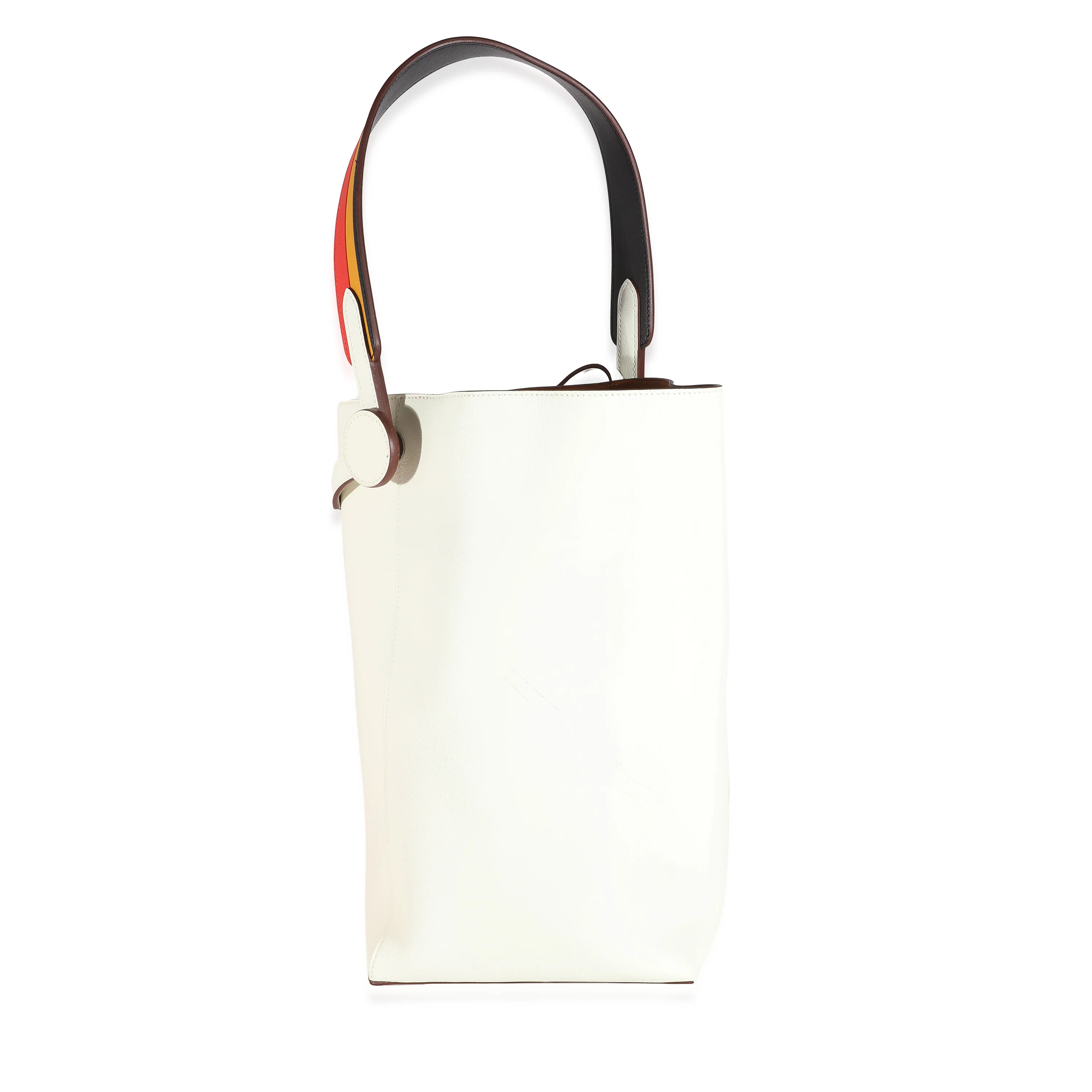Craie Evergrain Licol 19 with Ambre, Bleu Indigo & Capucine Strap - Image 5