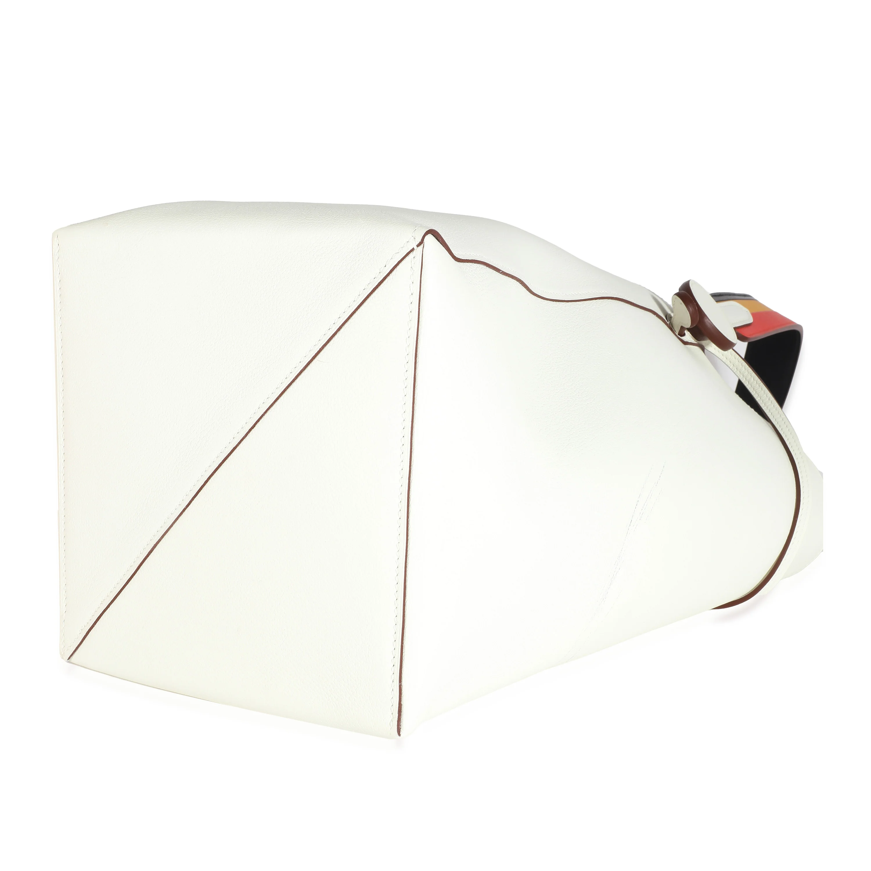 Craie Evergrain Licol 19 with Ambre, Bleu Indigo & Capucine Strap - Image 9