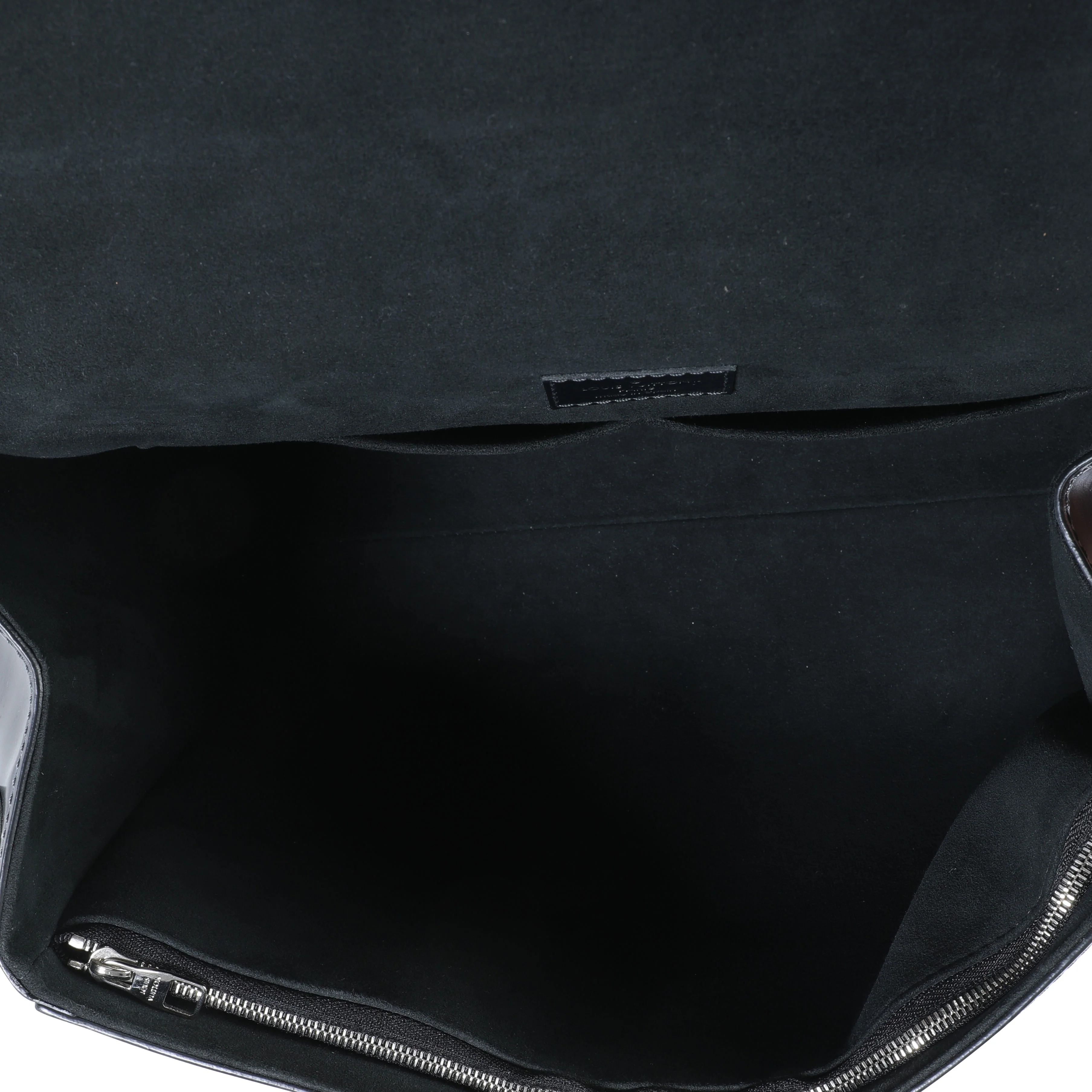 Louis Vuitton Anthracite Nacre Epi Leather Cluny MM - Image 8