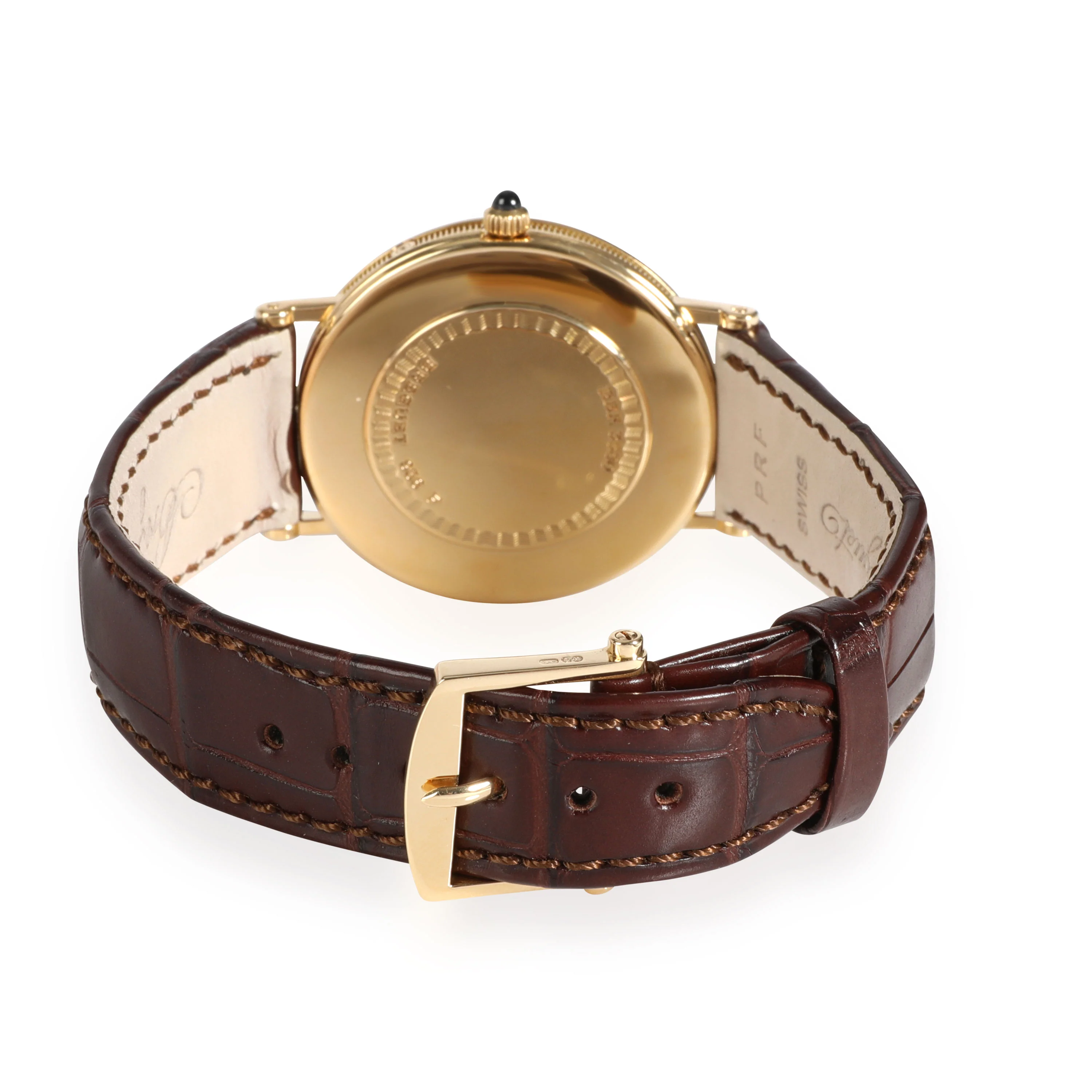 Breguet Classique Moonphase 3580BA/12/286 Mens Watch in 18kt Yellow Gold - Image 4