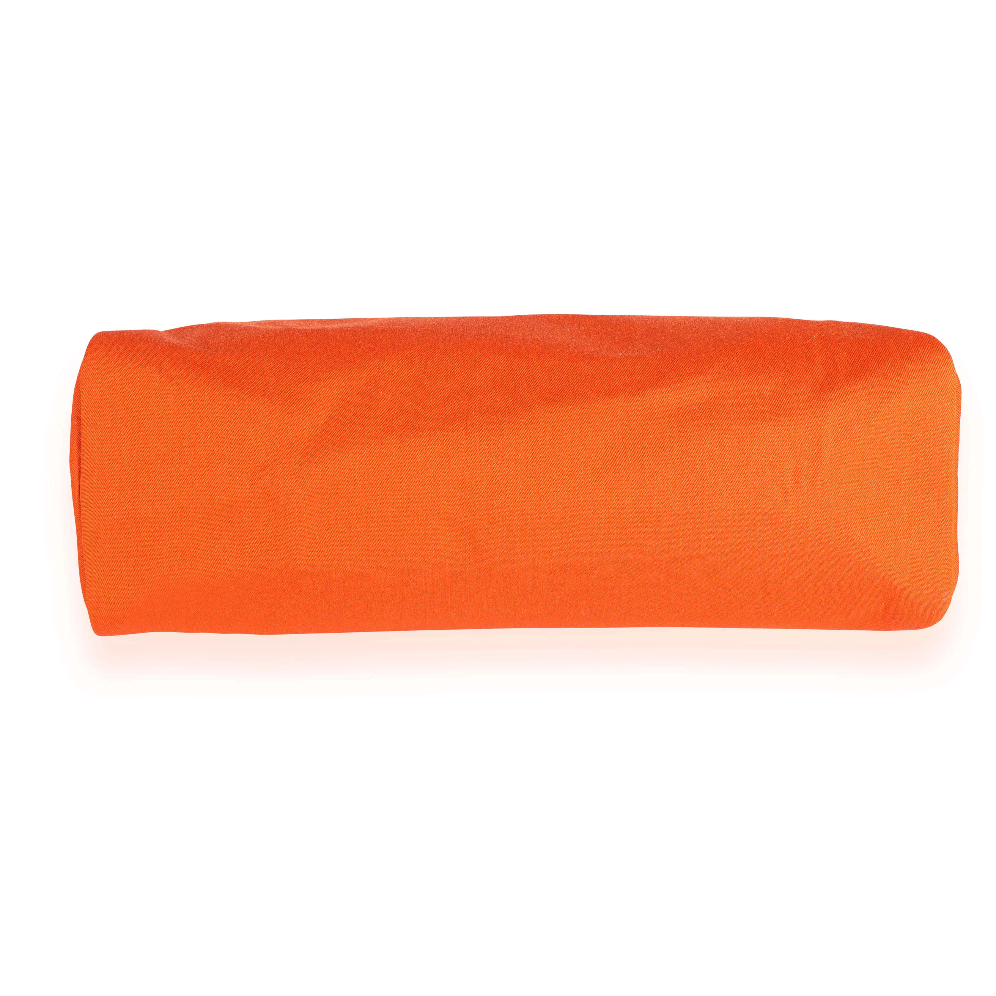 Orange Red Toile Ebene Vache Hunter Herbag 31 GHW - Image 5