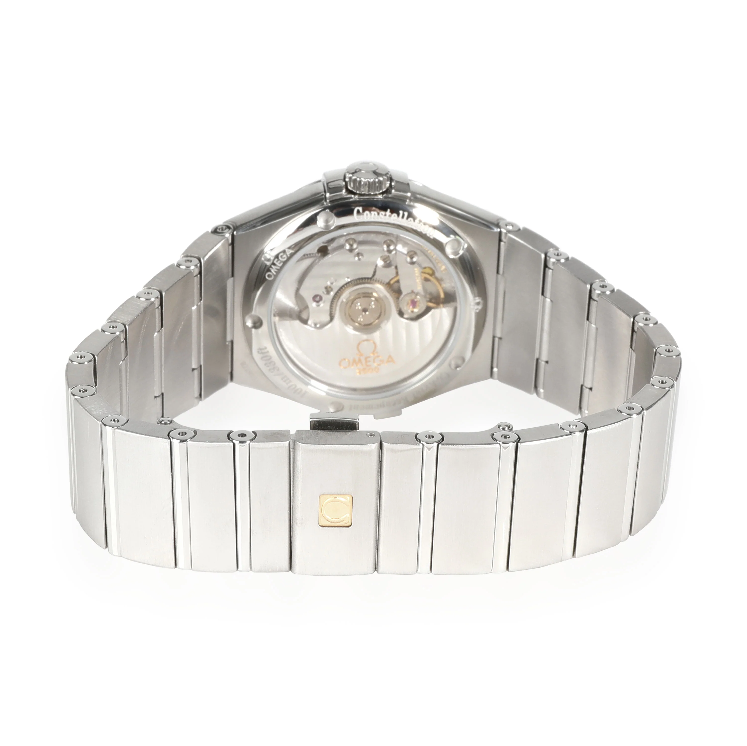 Omega Constellation 123.15.35.20.02.001 Mens Watch in Stainless Steel - Image 4