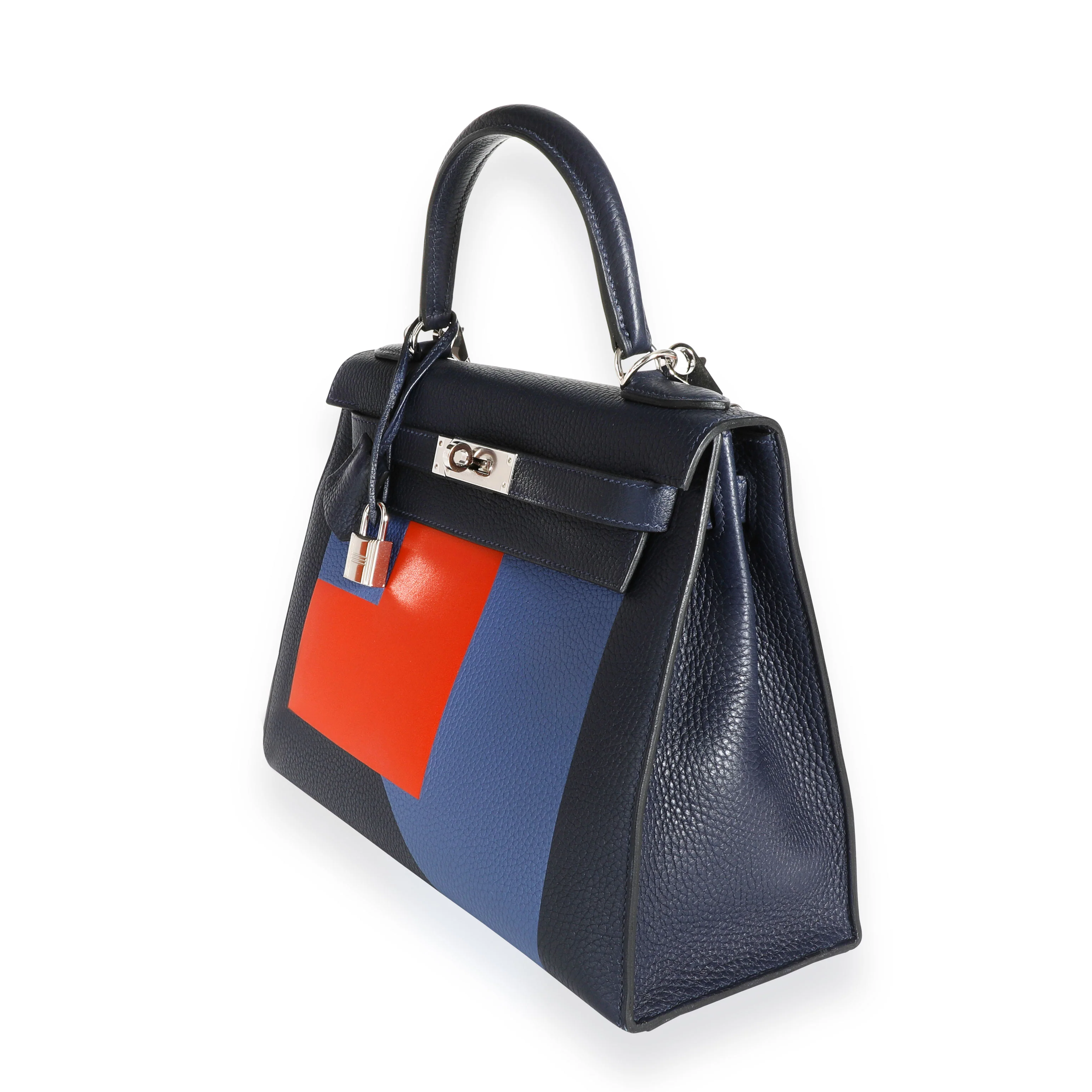 Limited Edition Kellygraphie Lettre R Sellier Kelly 28 PHW - Image 2