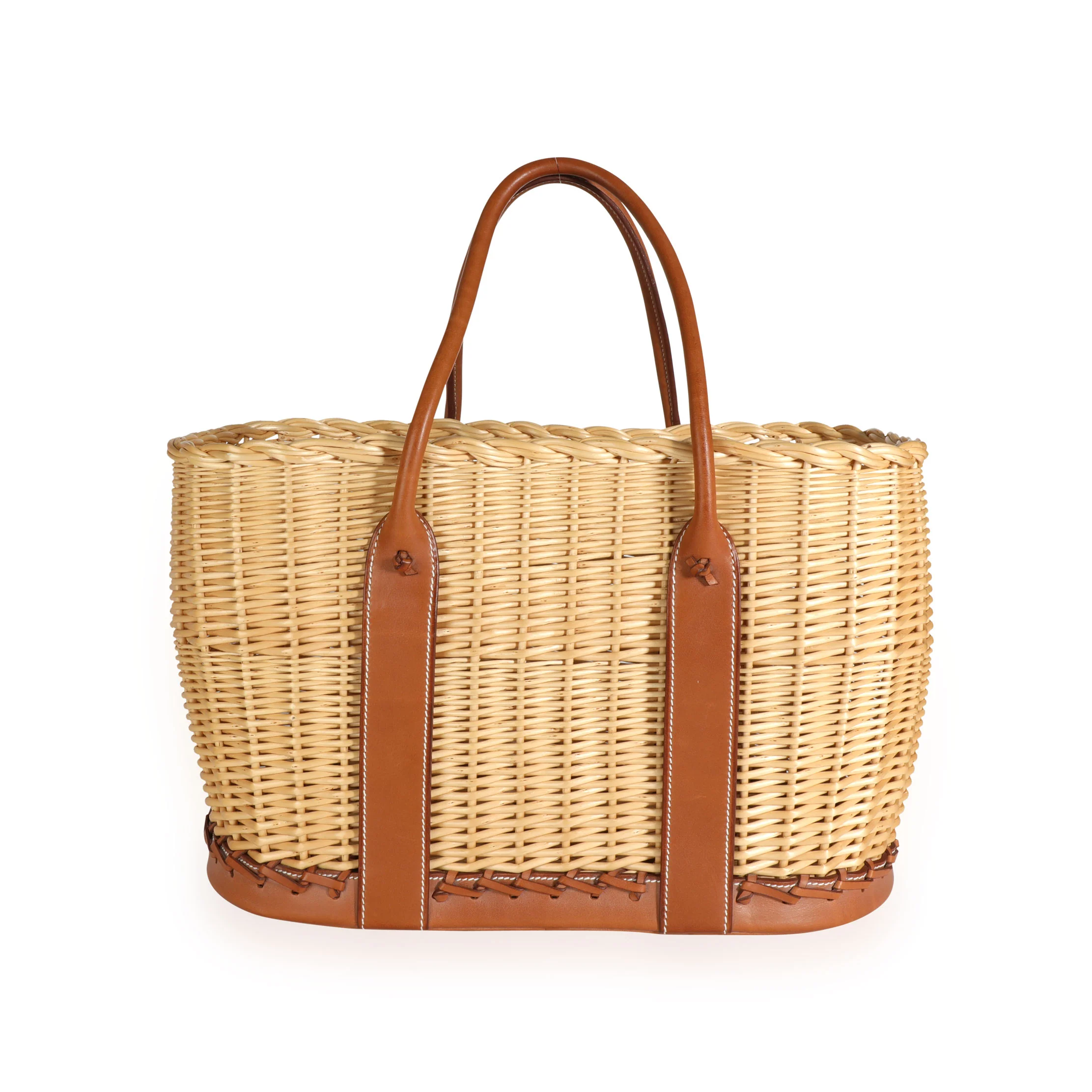 Fauve Barenia Wicker Osier Garden Party 36 - Image 3