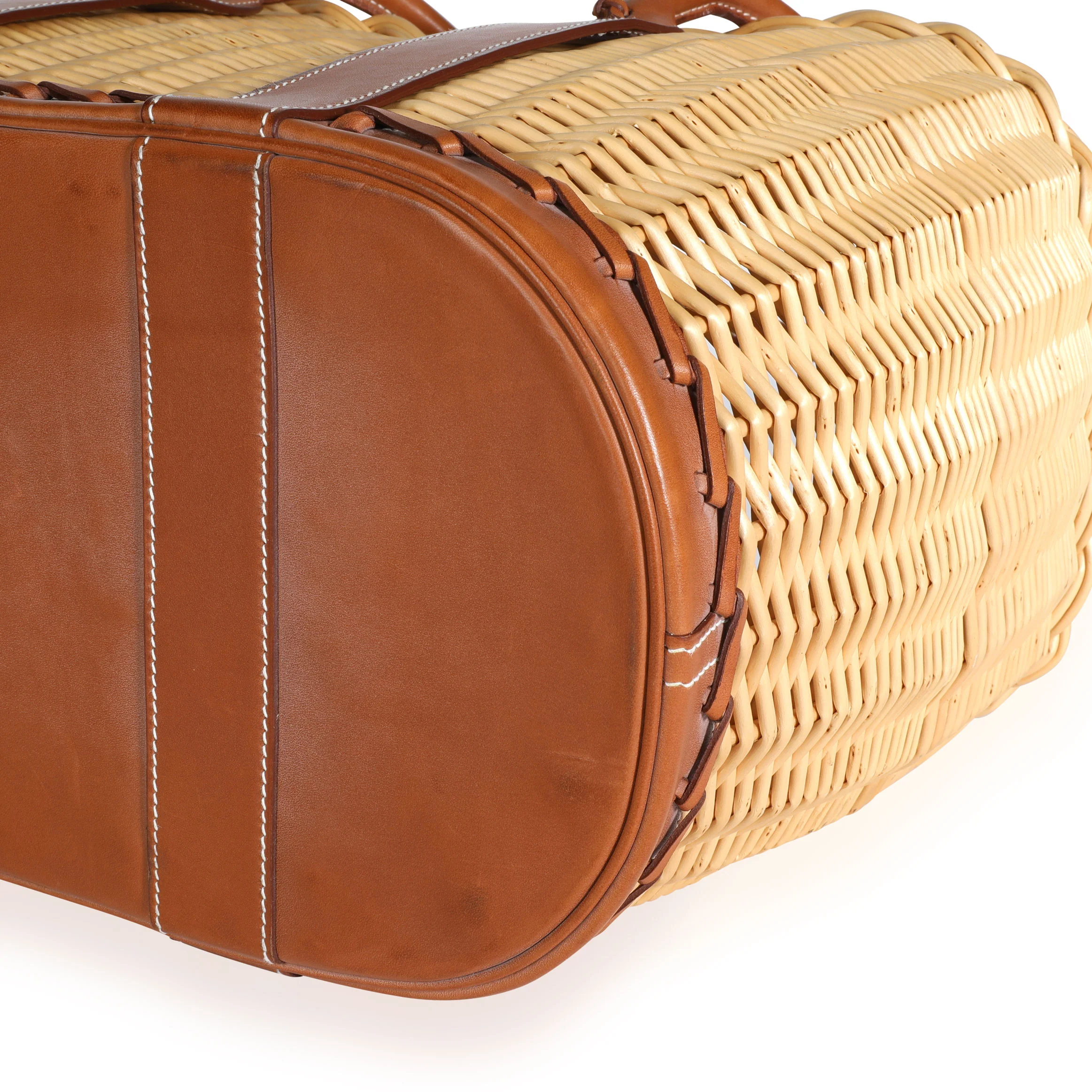 Fauve Barenia Wicker Osier Garden Party 36 - Image 6