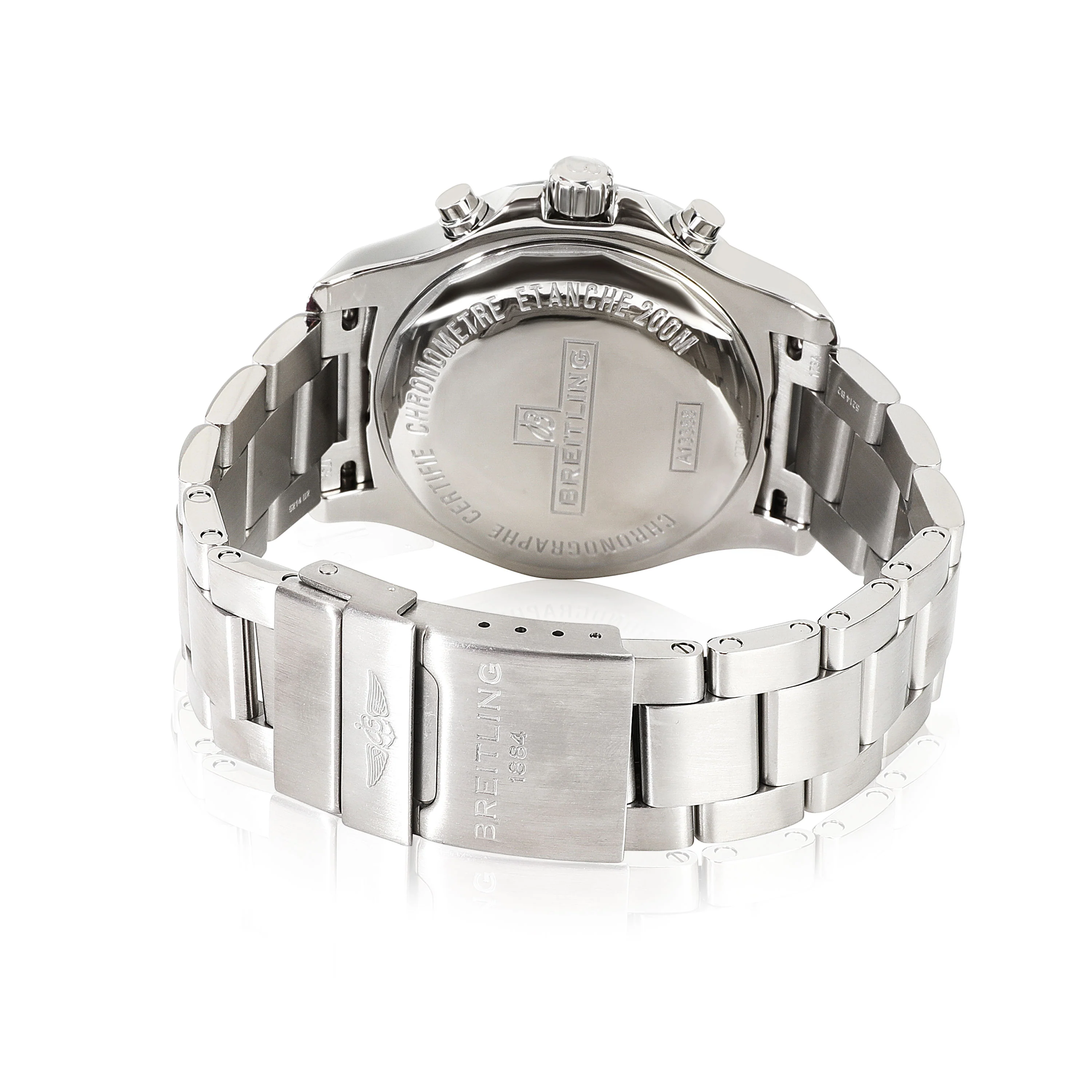 Breitling Colt Chrono A1338811/BD83 Mens Watch in Stainless Steel - Image 4