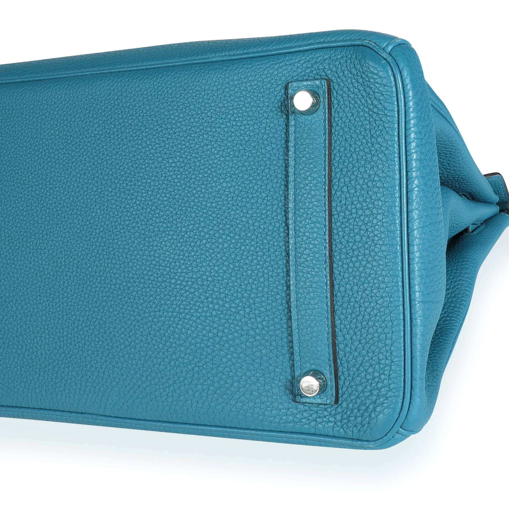 Hermès Colvert Togo Birkin 35 PHW - Image 5