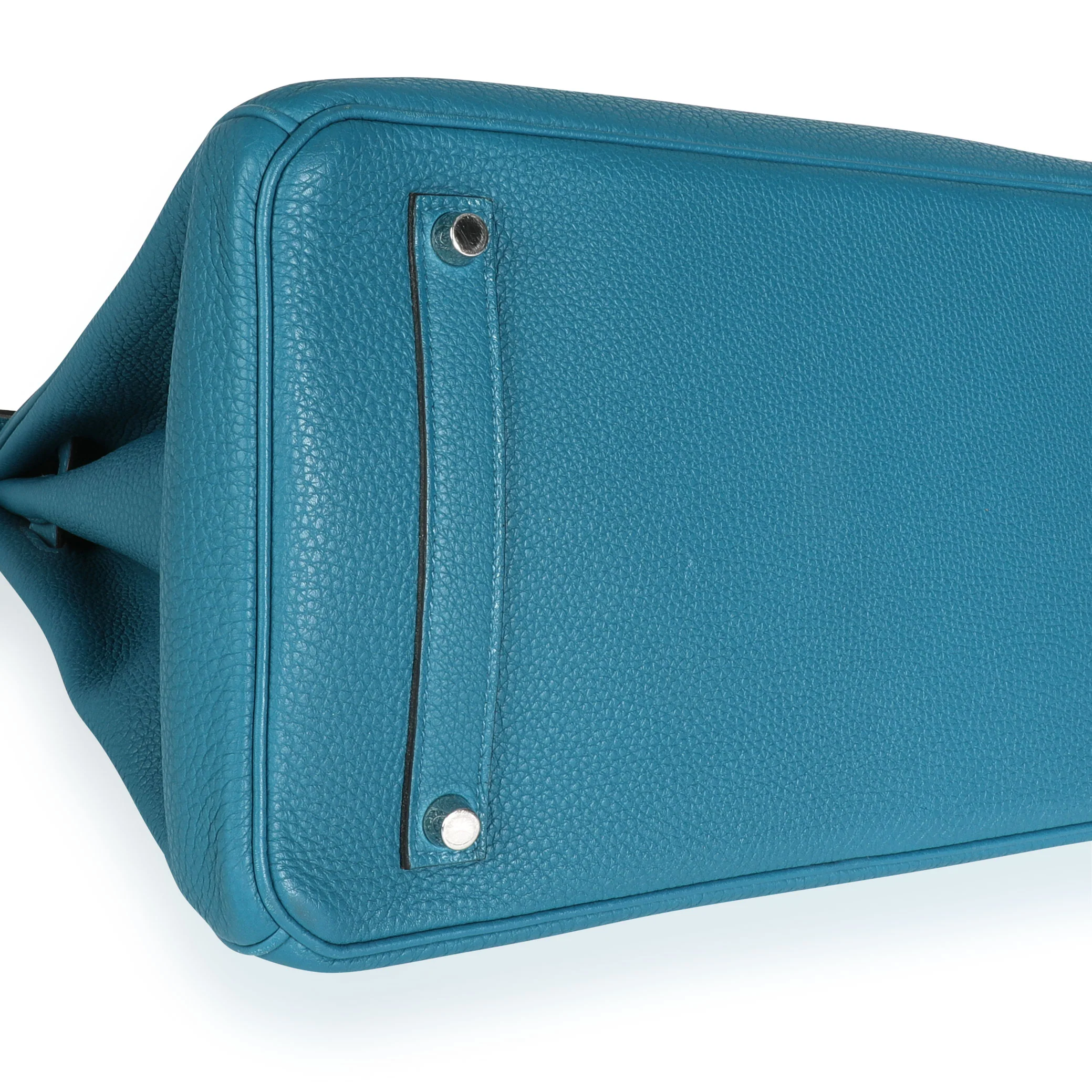 Hermès Colvert Togo Birkin 35 PHW - Image 6