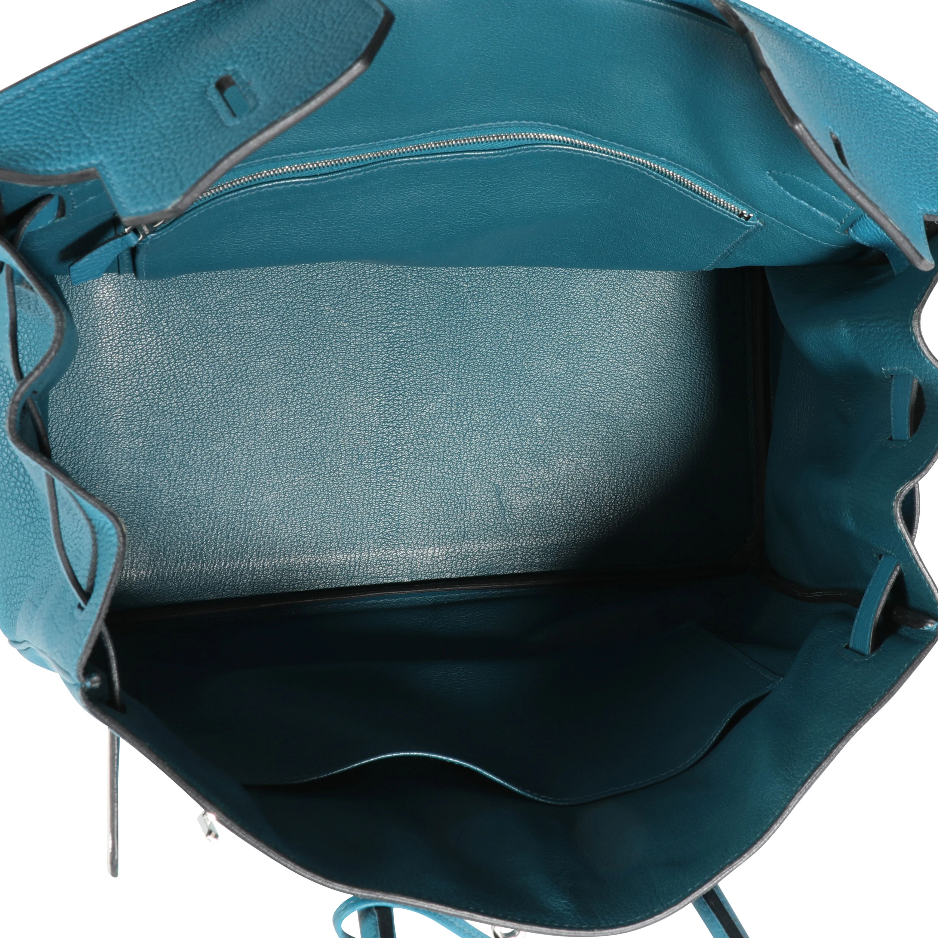 Hermès Colvert Togo Birkin 35 PHW - Image 7