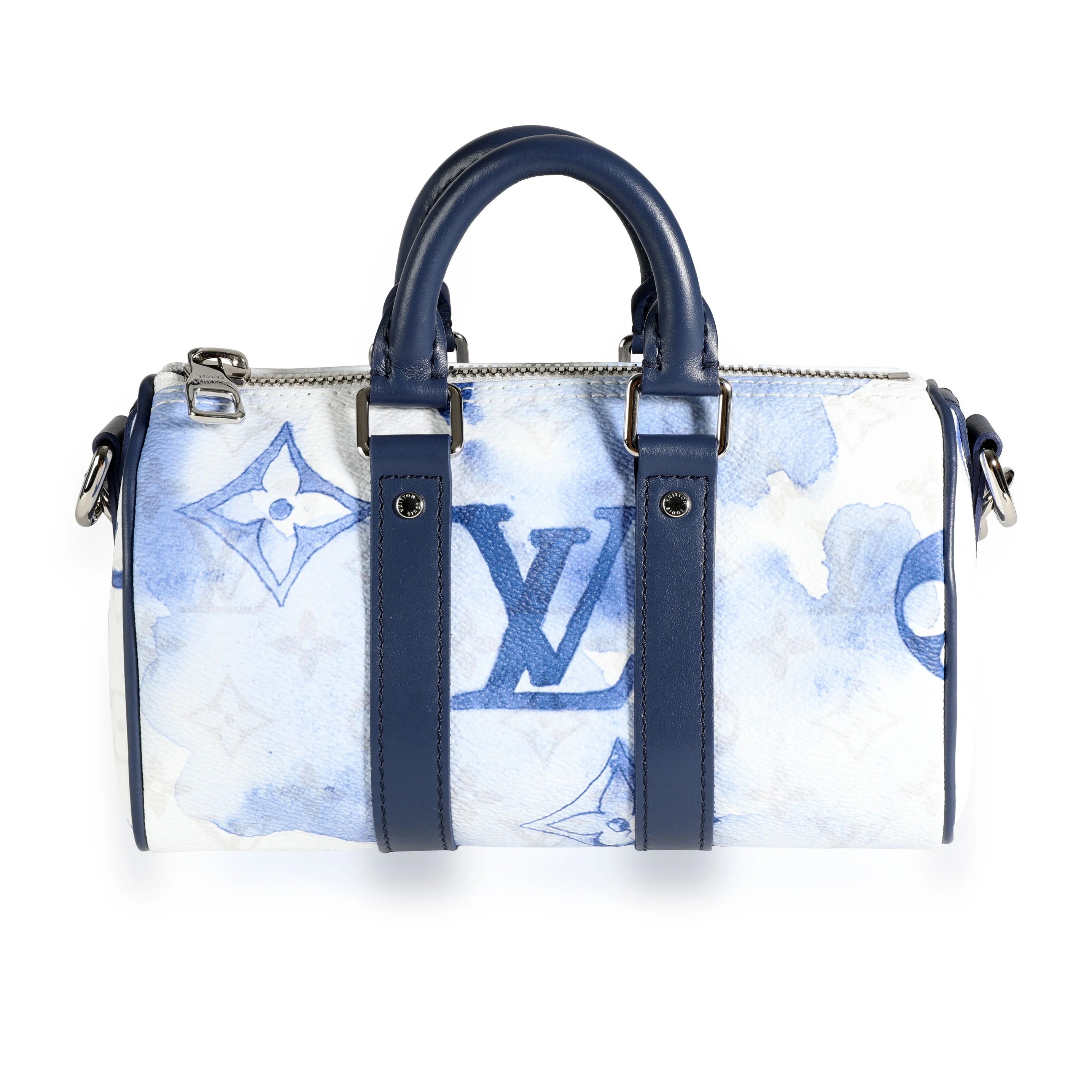 Louis Vuitton Monogram Watercolor Keepall XS