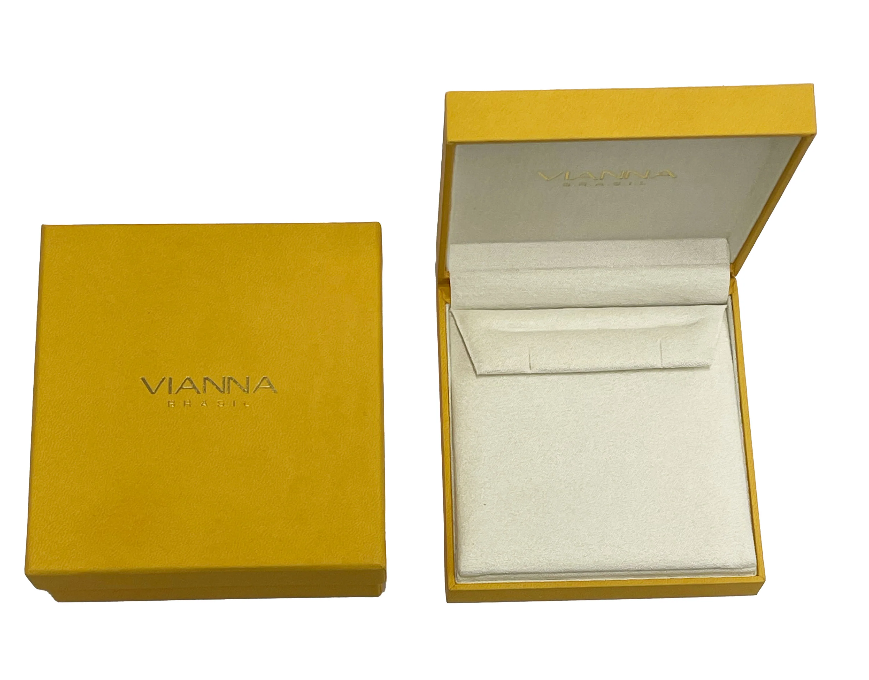 Vianna Brasil Citrine Diamond Flower Bracelet in 18K Yellow Gold - Image 4