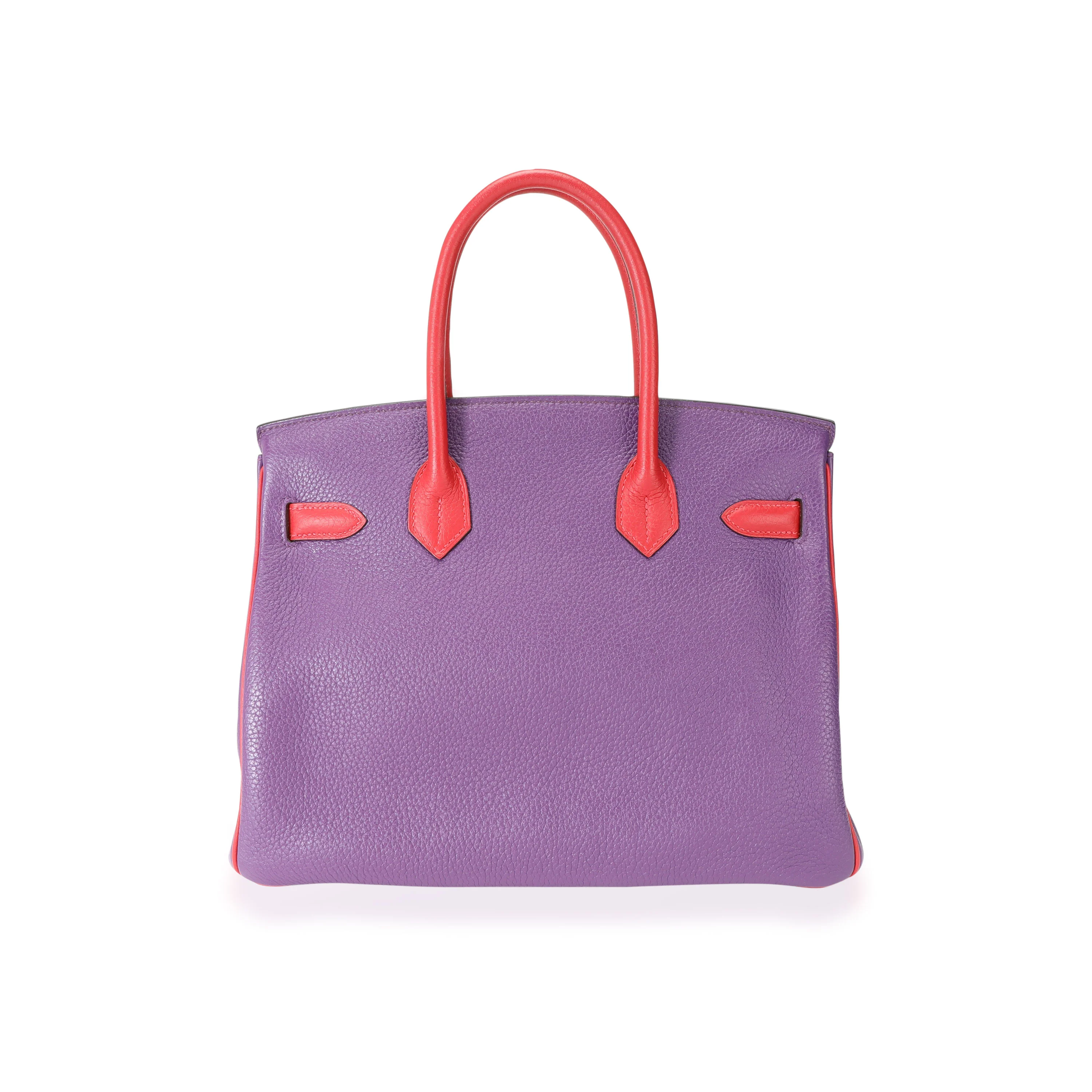 HSS Anemone Rouge Casaque Clemence Birkin 30 BPHW - Image 3