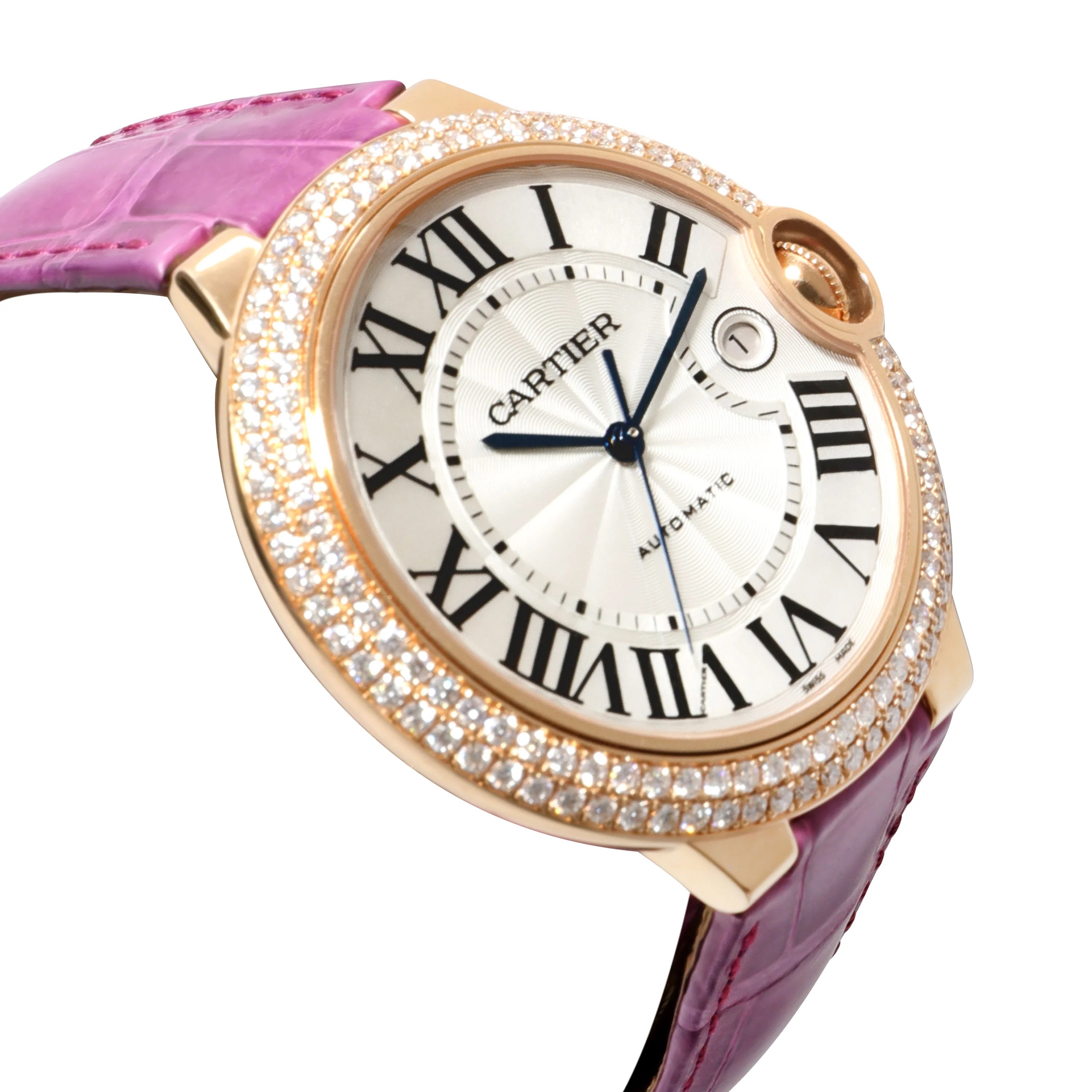Ballon Bleu WE900851 Unisex Watch in  Rose Gold - Image 2