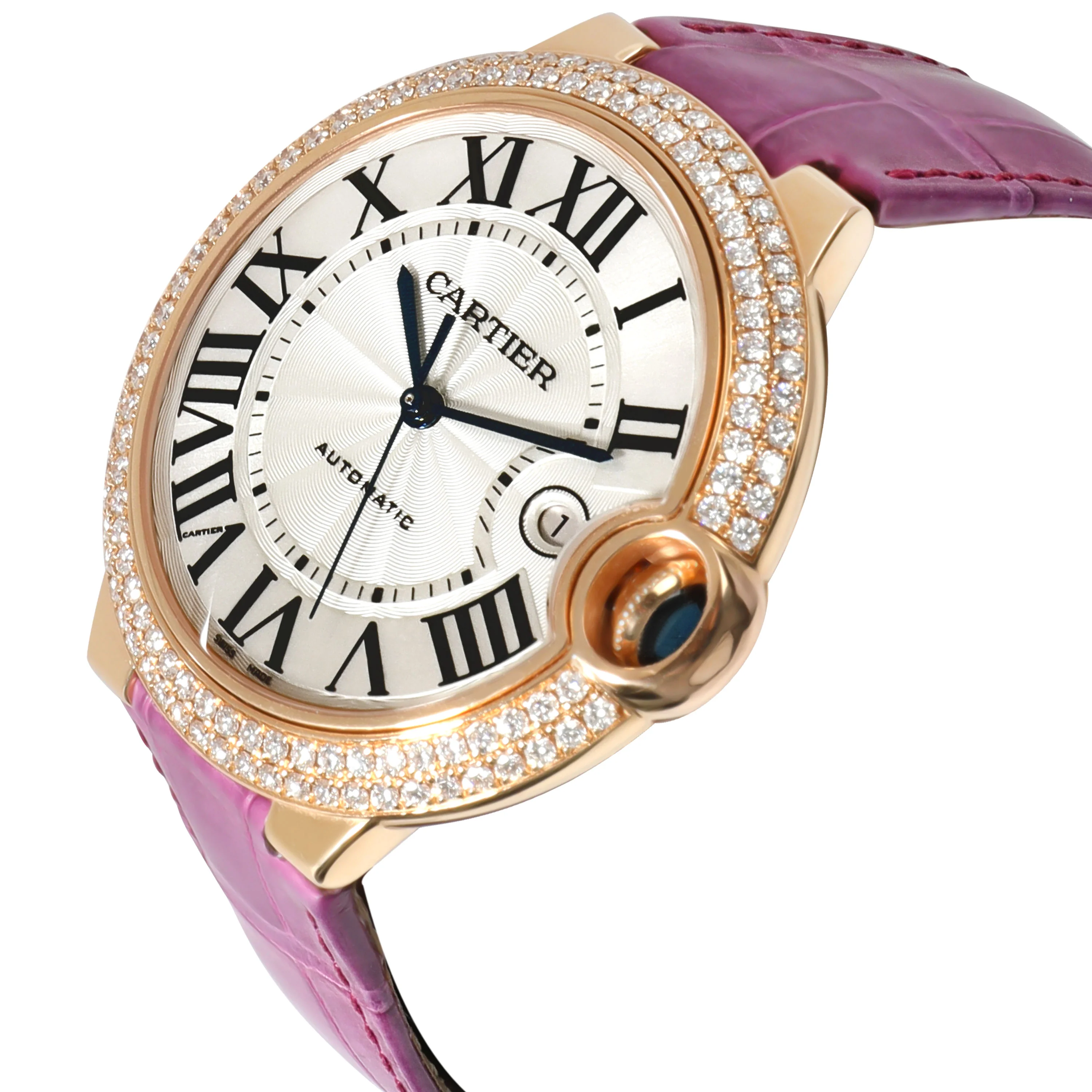 Ballon Bleu WE900851 Unisex Watch in  Rose Gold - Image 3
