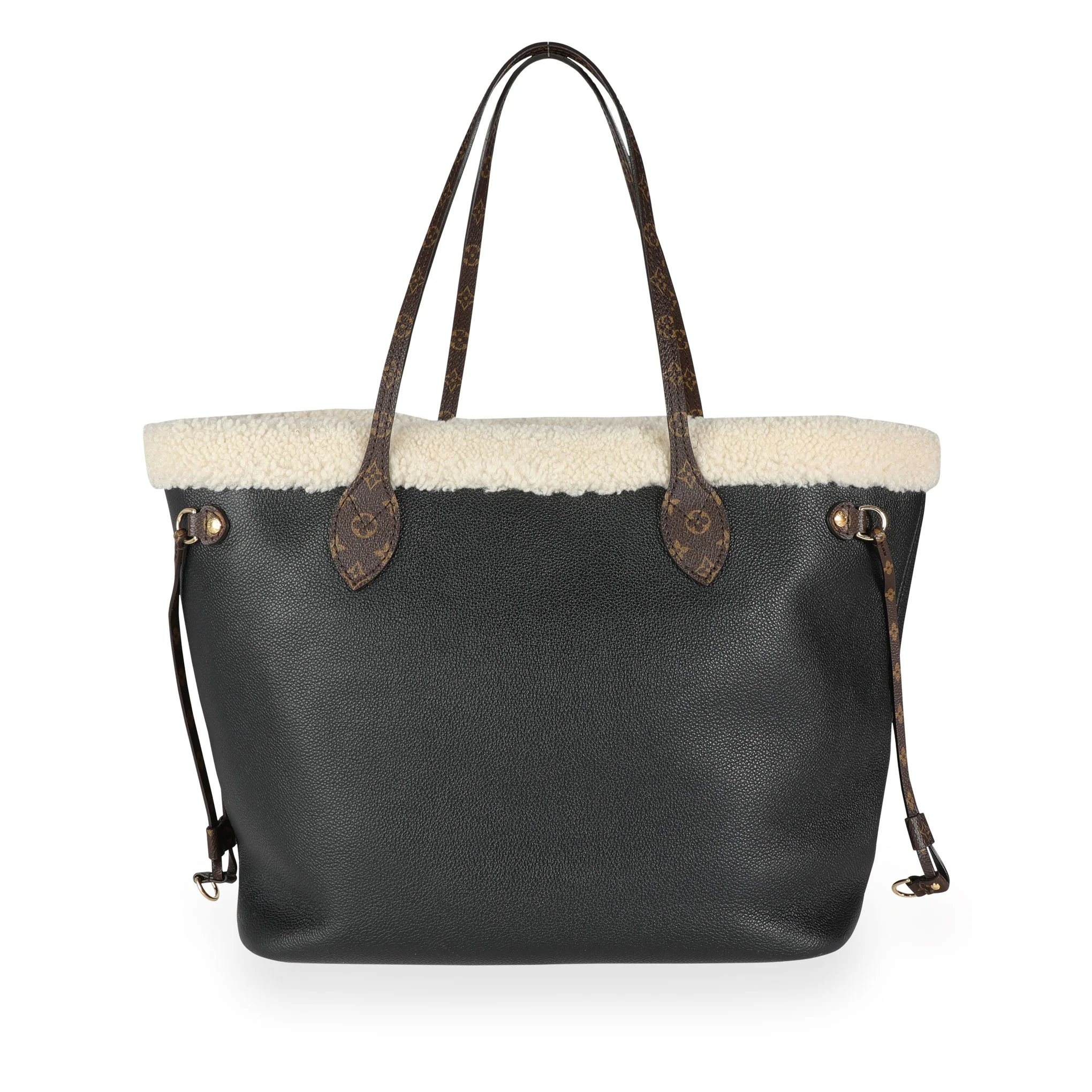 Louis Vuitton Monogram Teddy Neverfull MM - Image 3