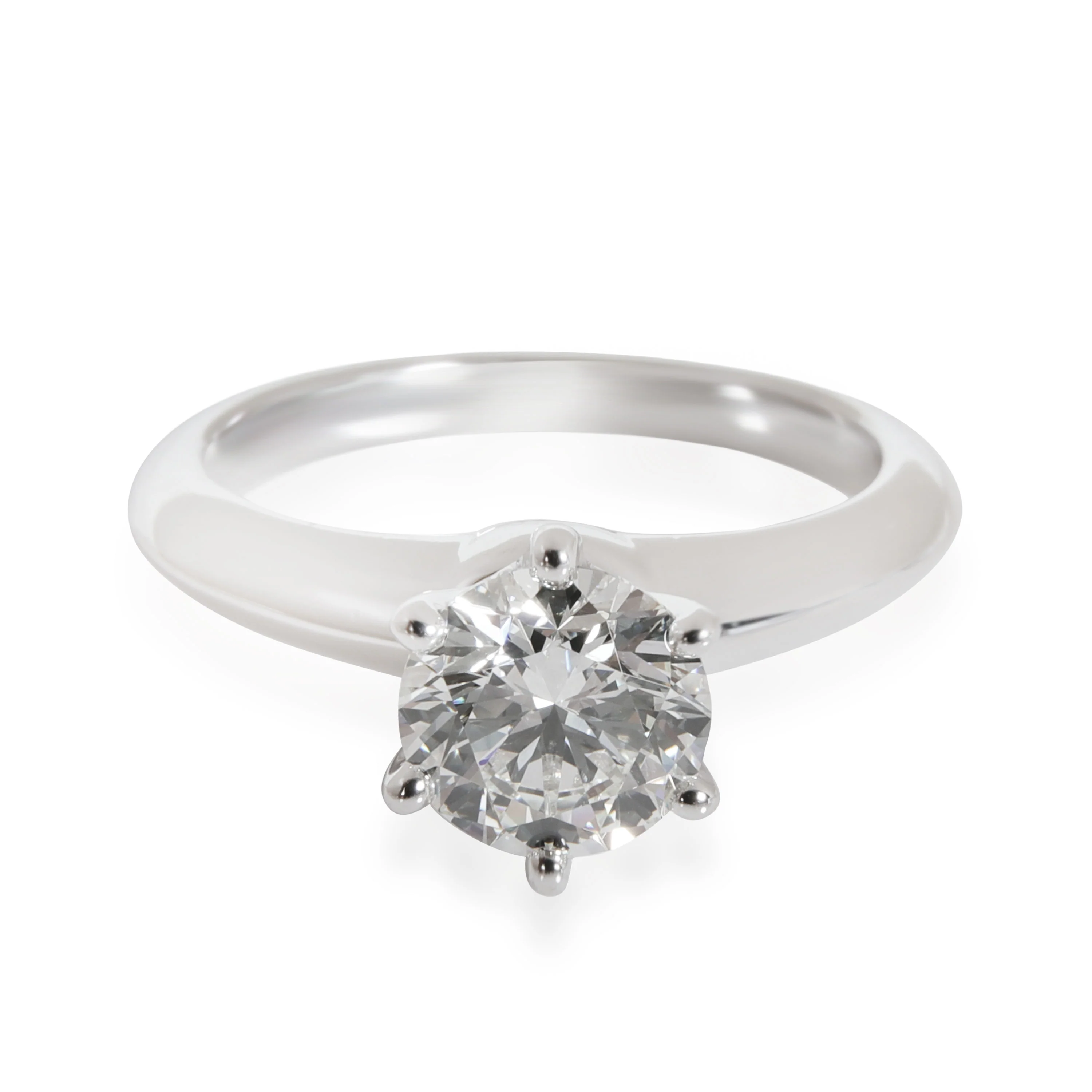 1.04 ct Diamond Engagement Ring