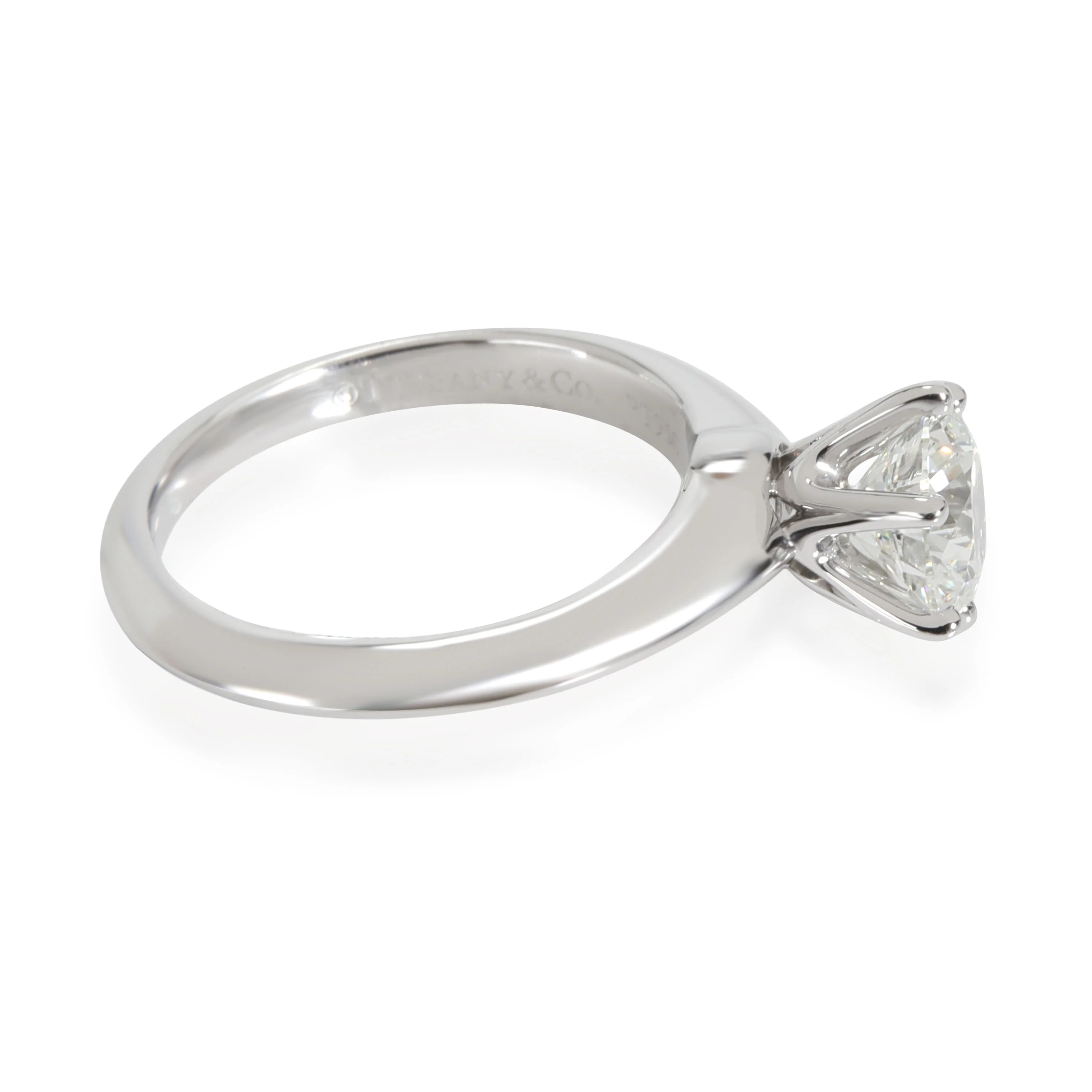 1.04 ct Diamond Engagement Ring - Image 2
