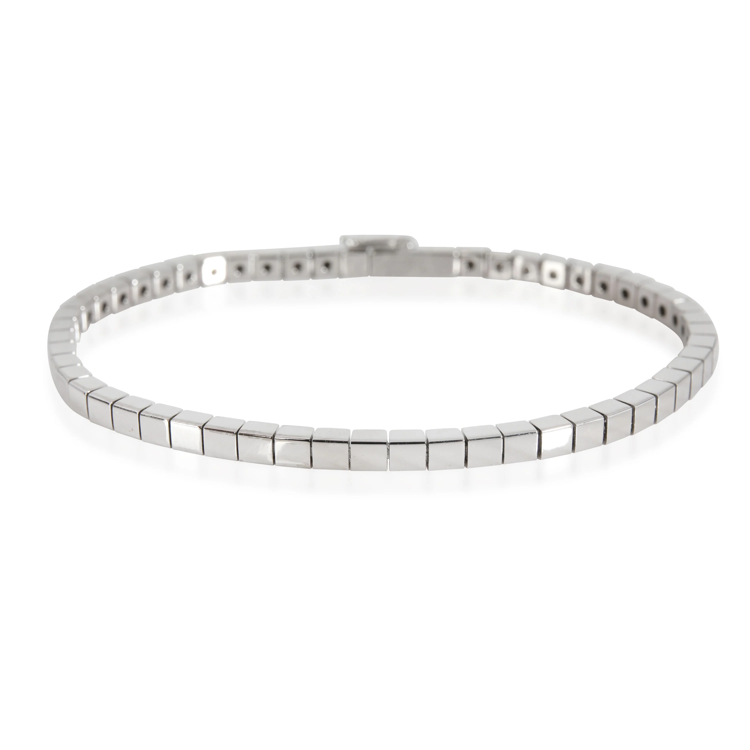 Cartier Lanières Bracelet in 18K White Gold