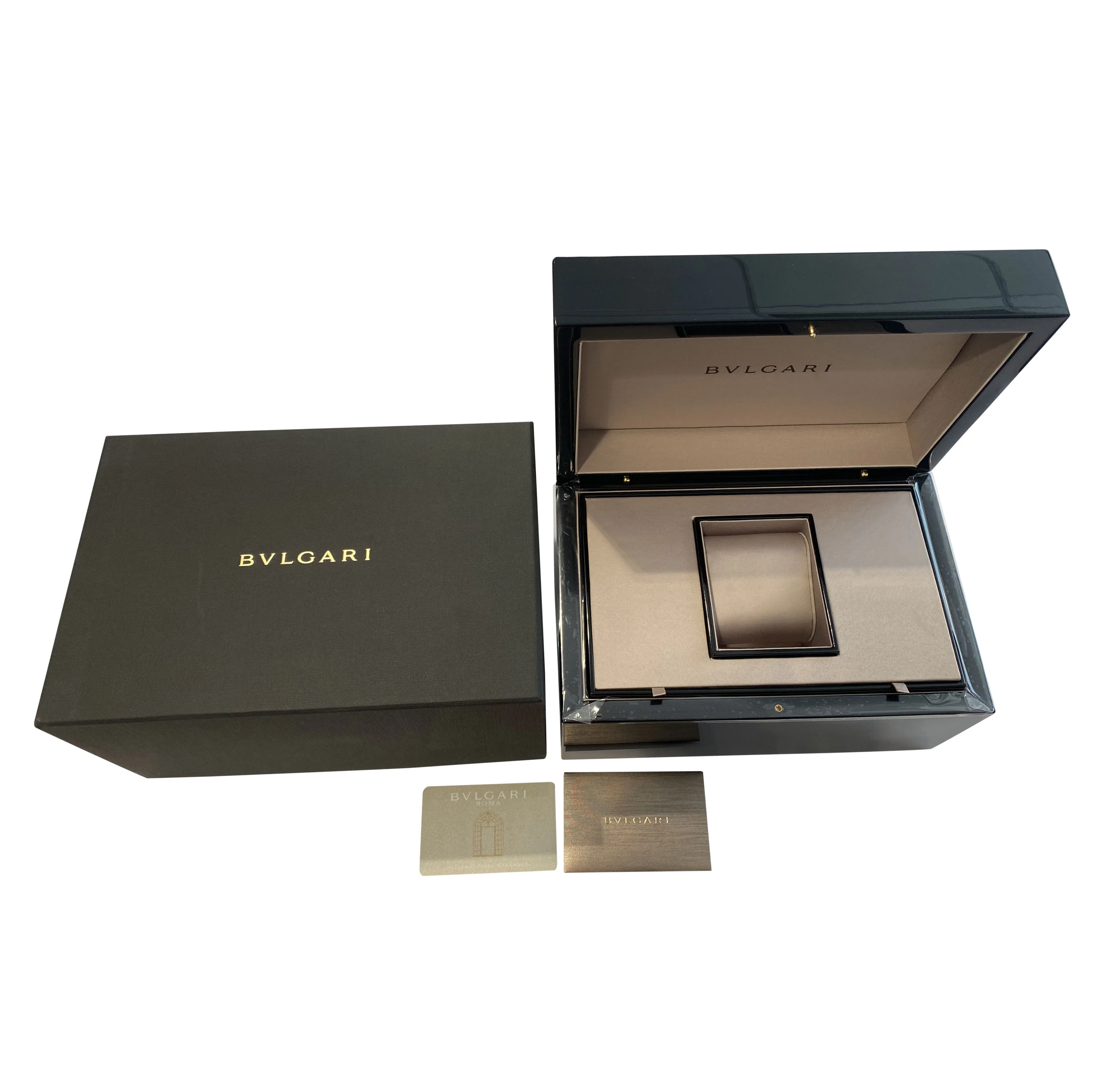Bvlgari Octo 102250 BGO P 41 G Mens Watch in 18kt Rose Gold - Image 5