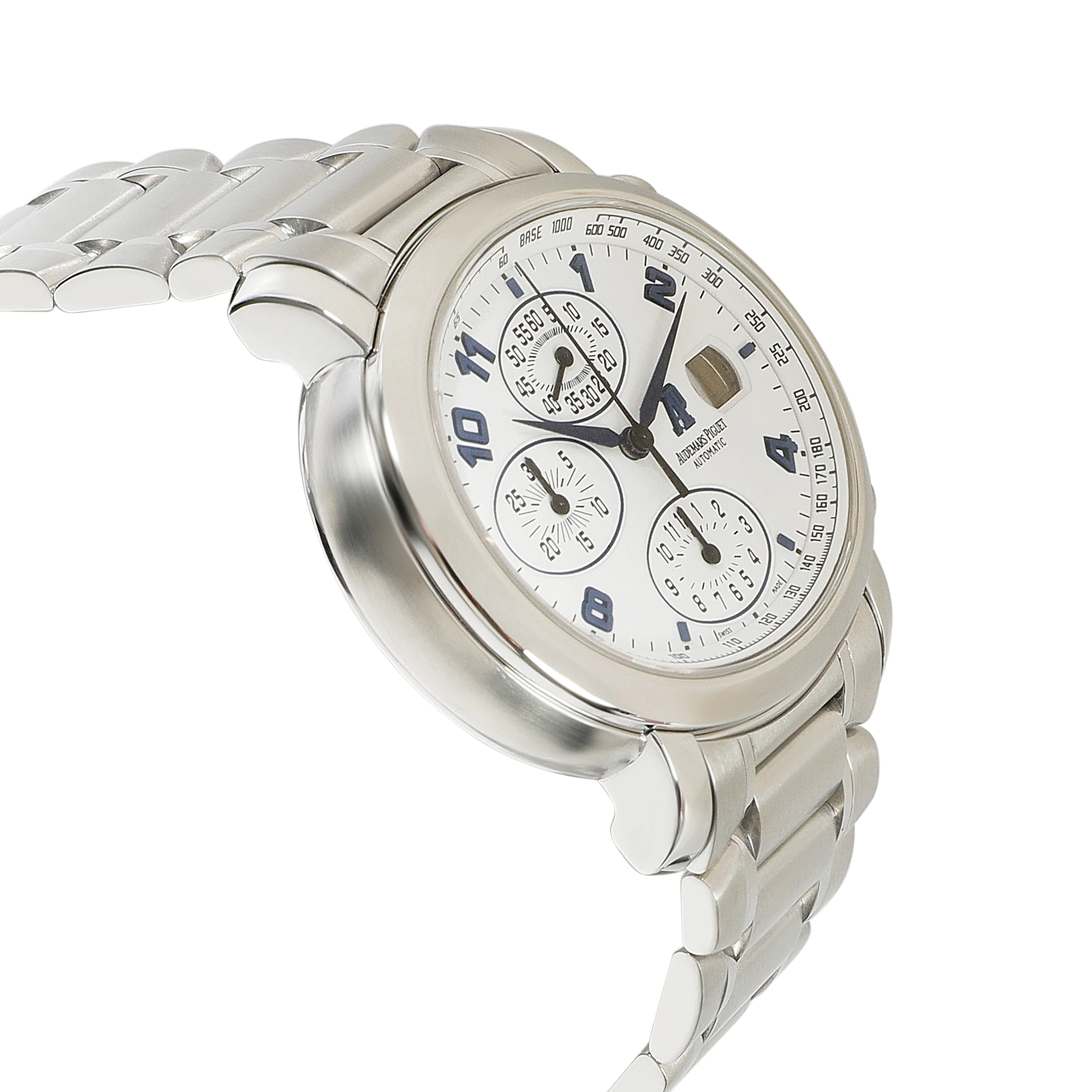 Audemars Piguet Millenary 25897ST.OO.1136ST.01 Mens Watch in Stainless Steel - Image 2
