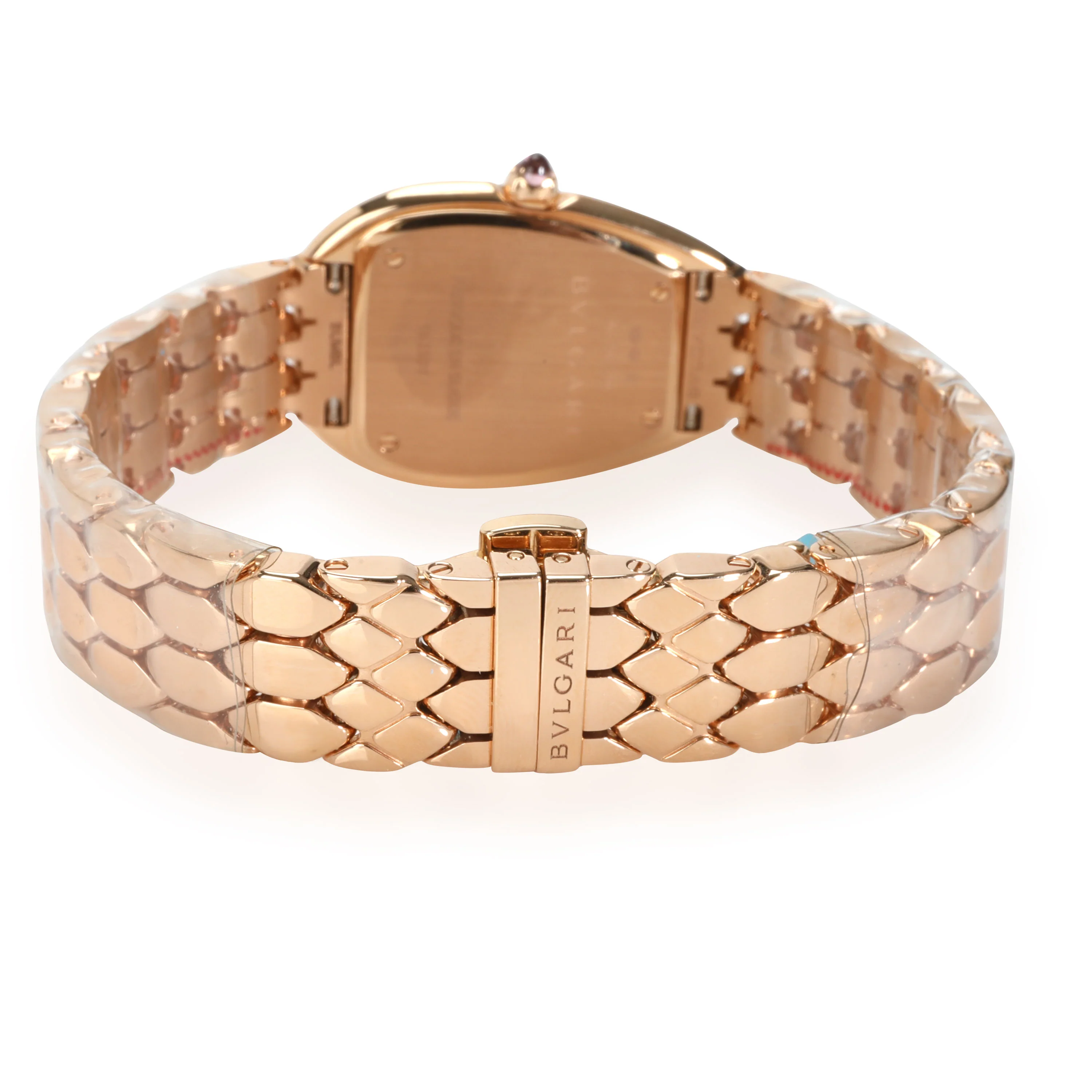BVLGARI Serpenti 103146 Womens Watch in 18kt Rose Gold - Image 4