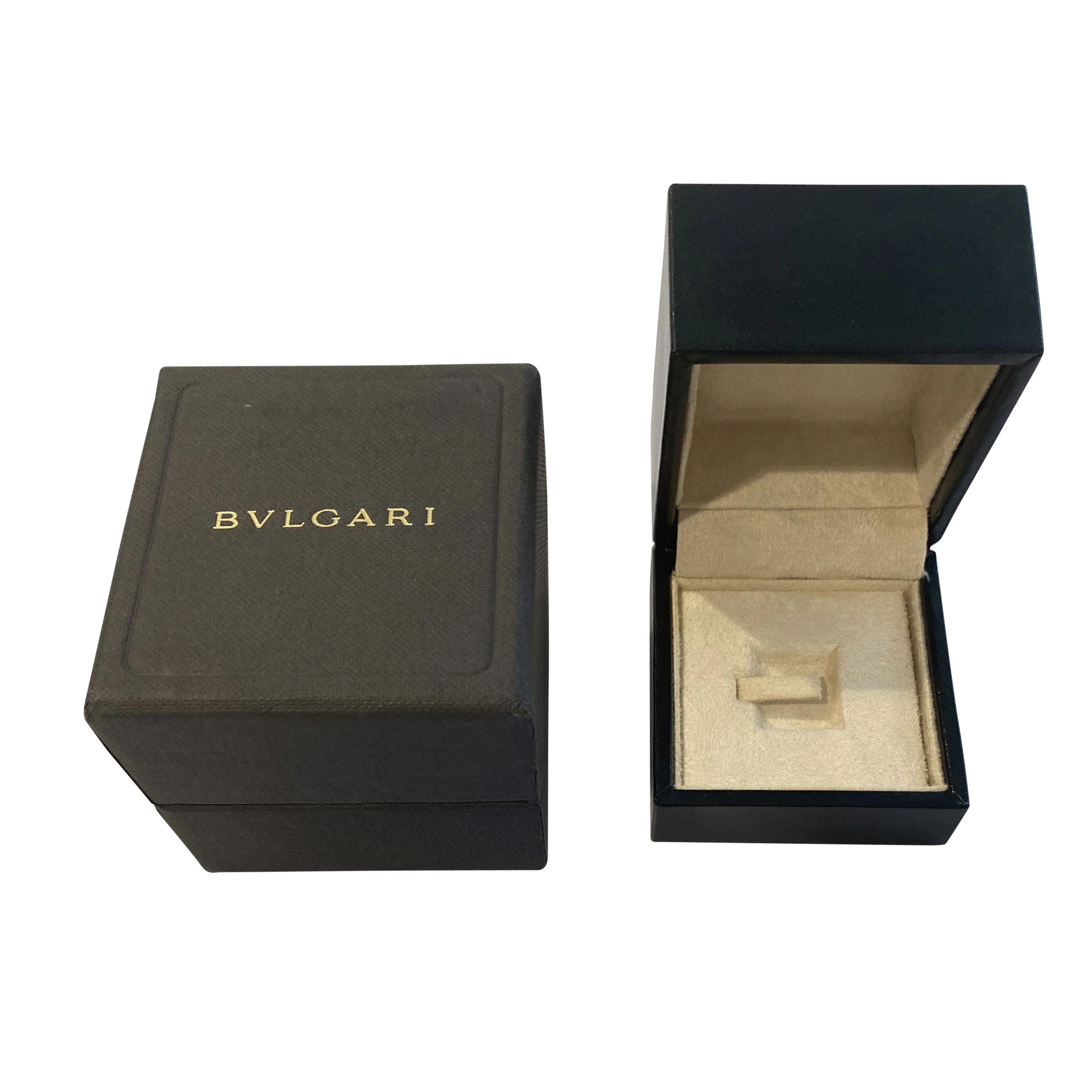 B. Zero1 Four-Band  Ring in 18k White Gold - Image 5