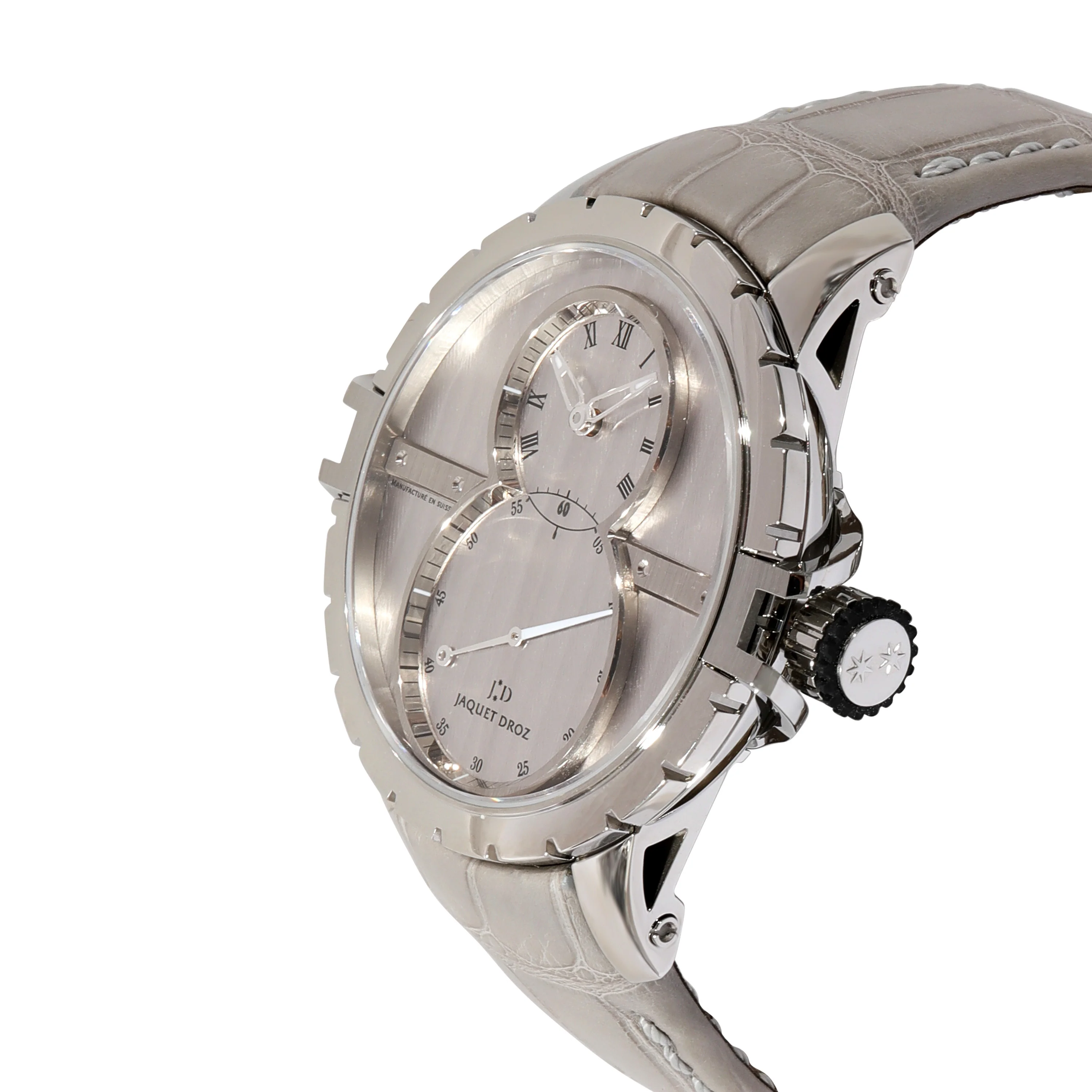 Jaquet Droz Grande Seconde J029020242 Mens Watch in Stainless Steel - Image 3