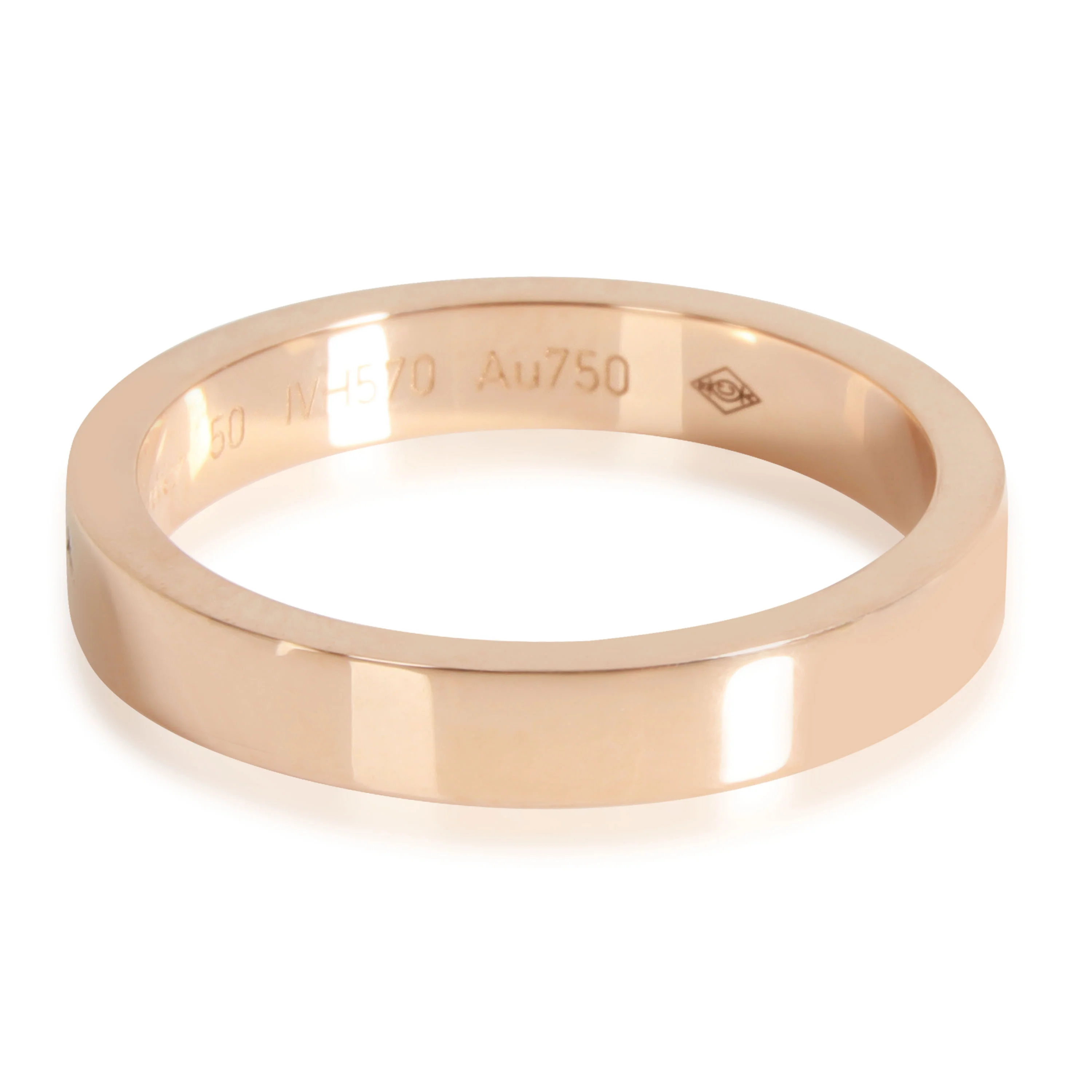 Cartier C De Cartier Band in 18k Rose Gold - Image 3