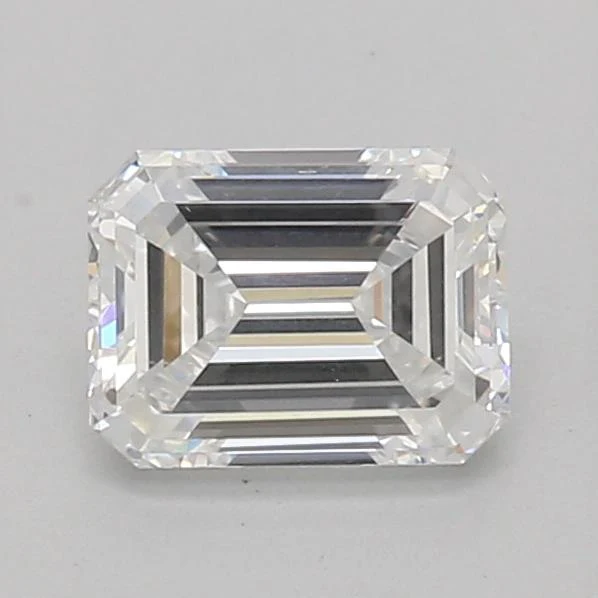 GIA Certified 0.50 Ct Emerald cut E VS1 Loose Diamond