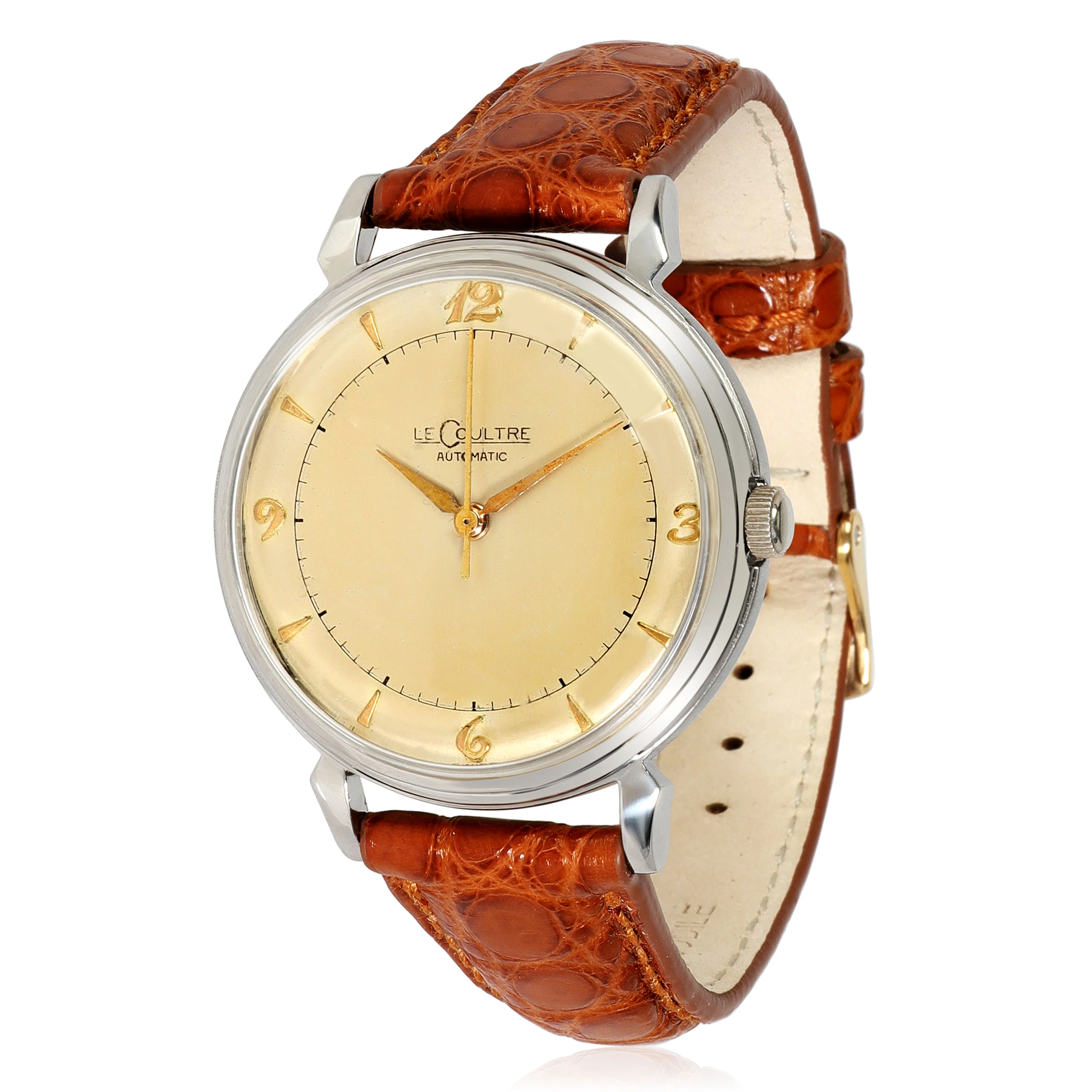 Classique Unisex Watch in Stainless Steel