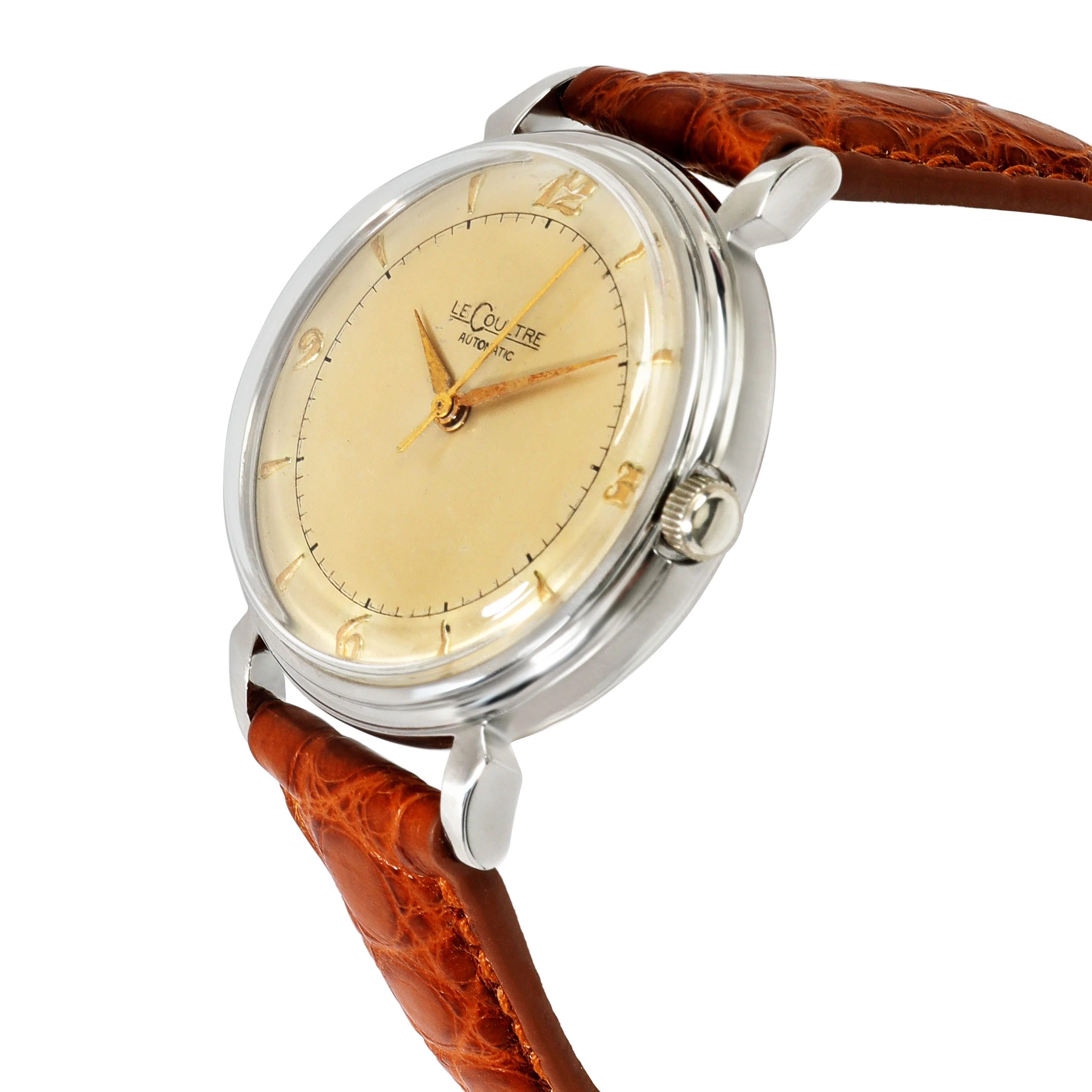 Classique Unisex Watch in Stainless Steel - Image 3