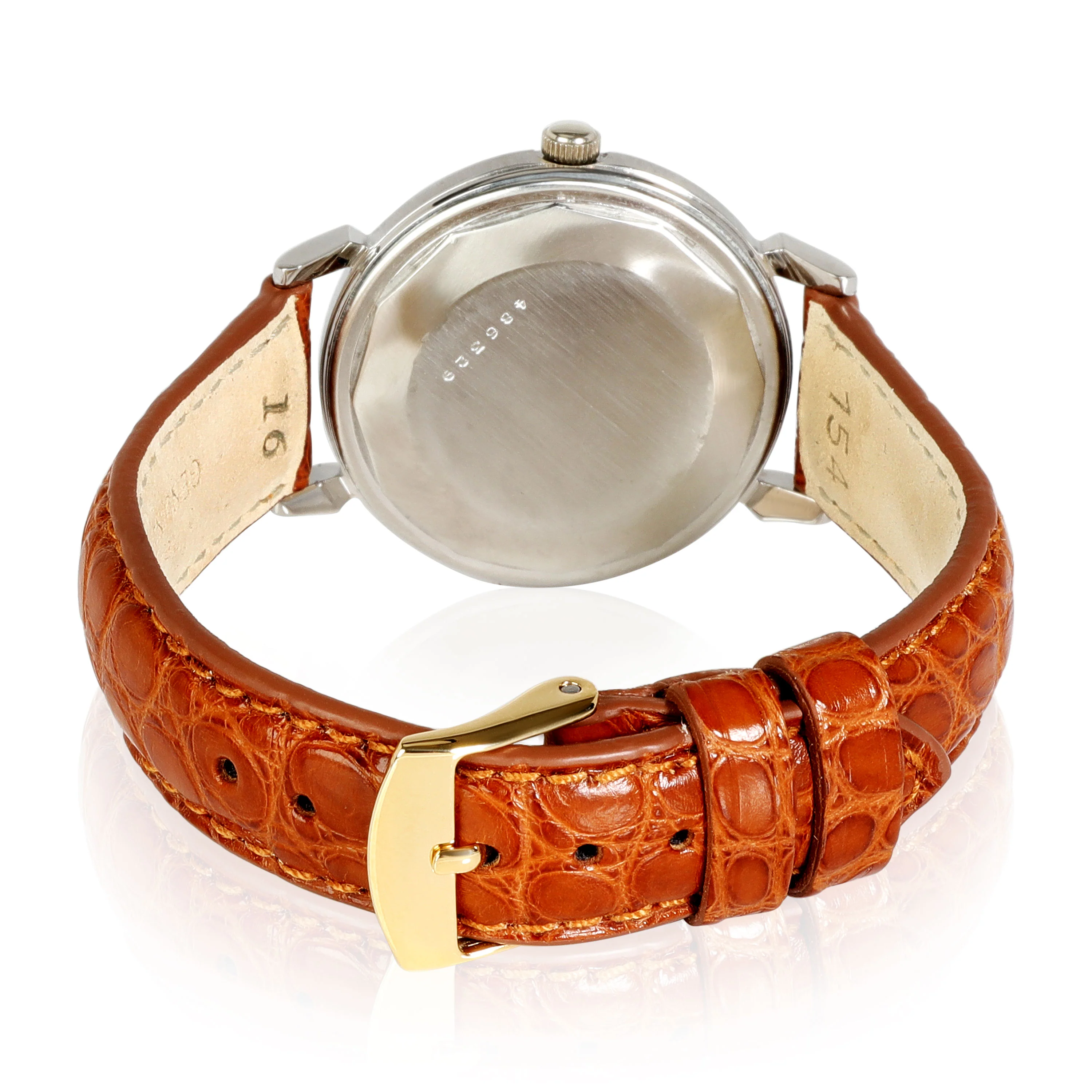 Classique Unisex Watch in Stainless Steel - Image 4