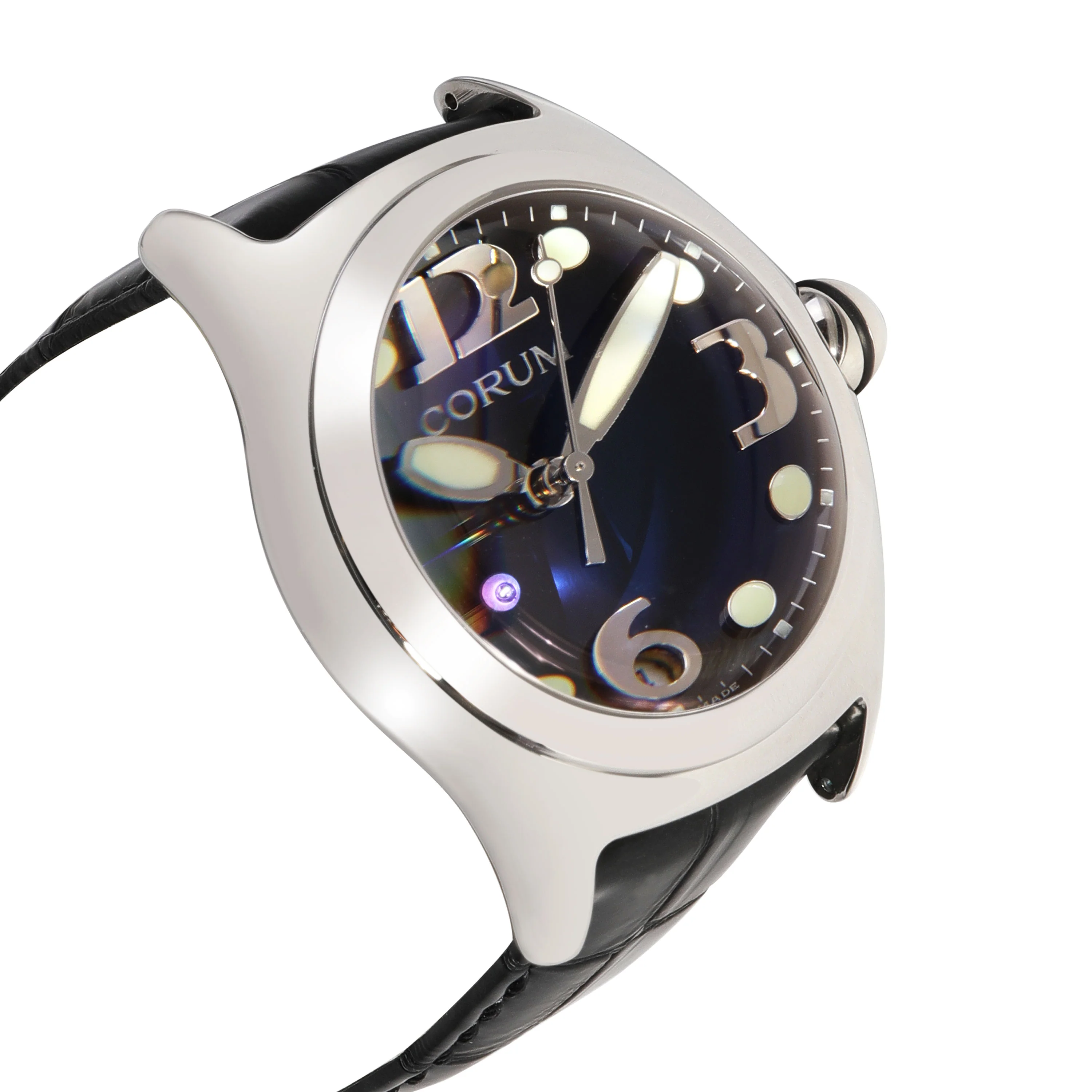 Bubble 163.150.20 Mens Watch in  Stainless Steel - Image 2