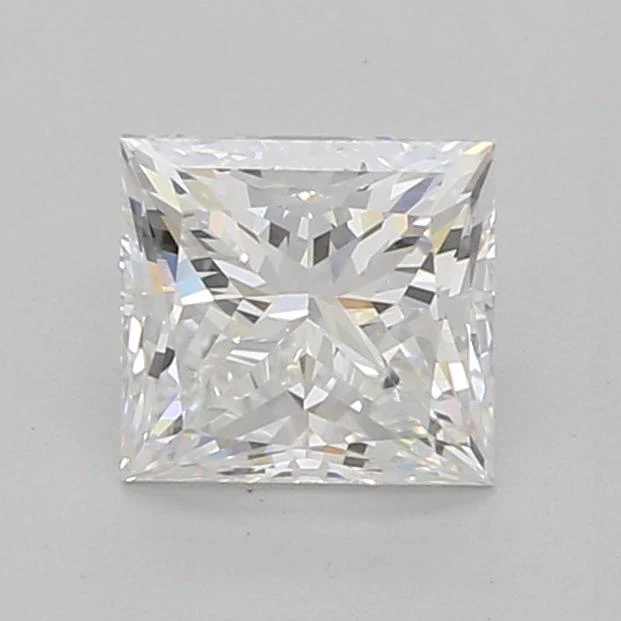 GIA Certified 0.62 Ct Princess cut E VS1 Loose Diamond